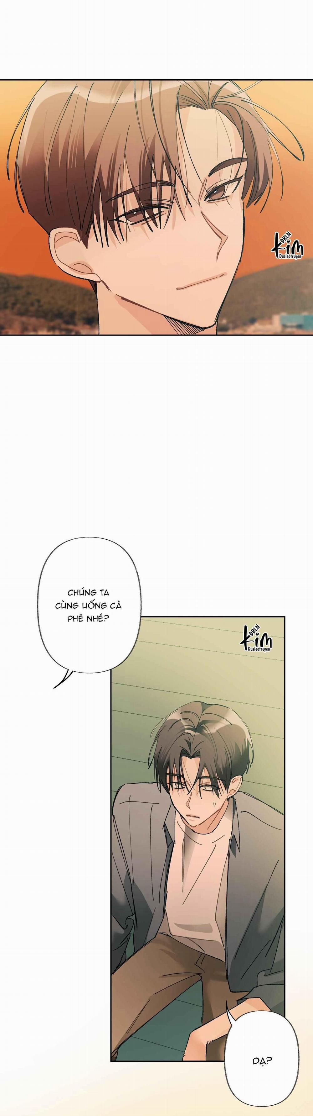 Thế Giới Của Tôi Khi Không Có Em 74 trang 6