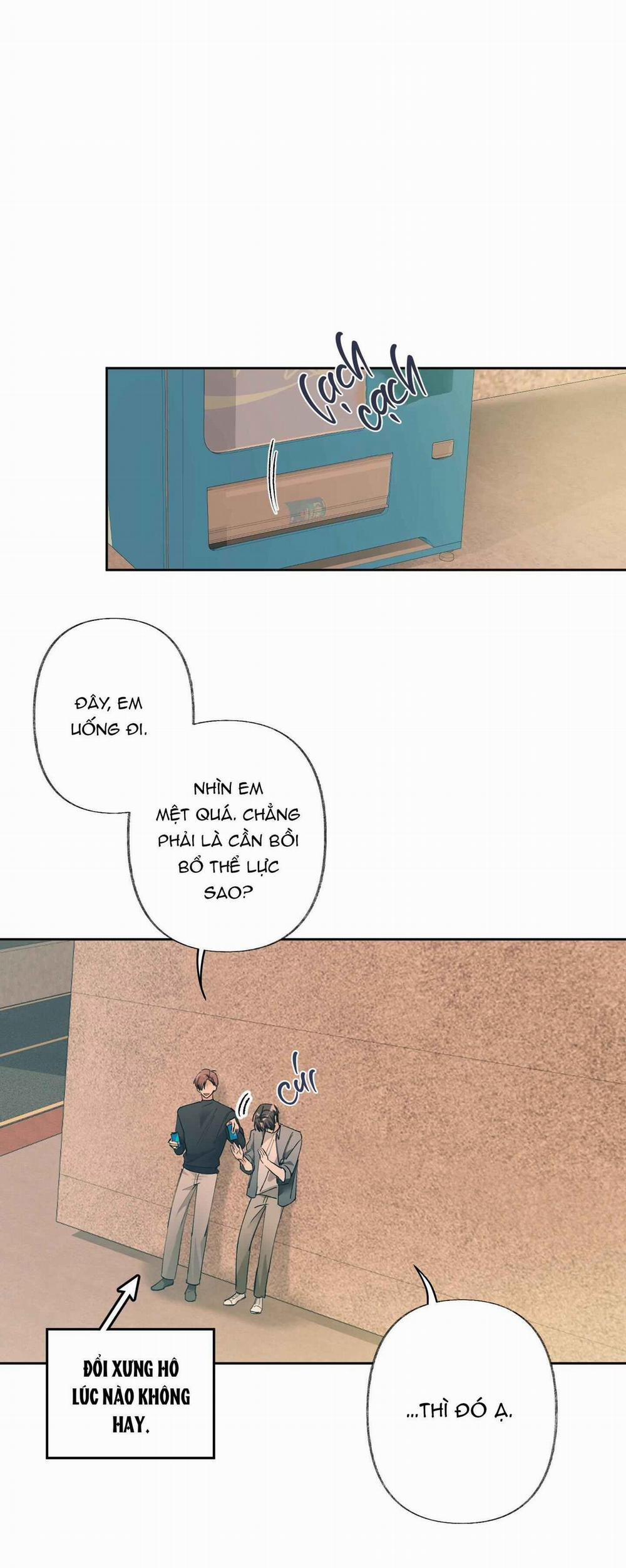 Thế Giới Của Tôi Khi Không Có Em 74 trang 8