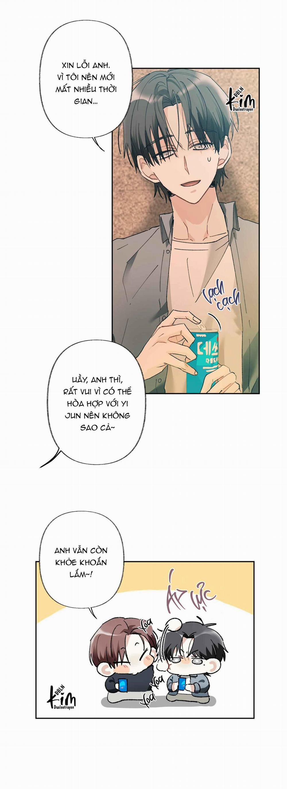 Thế Giới Của Tôi Khi Không Có Em 74 trang 9