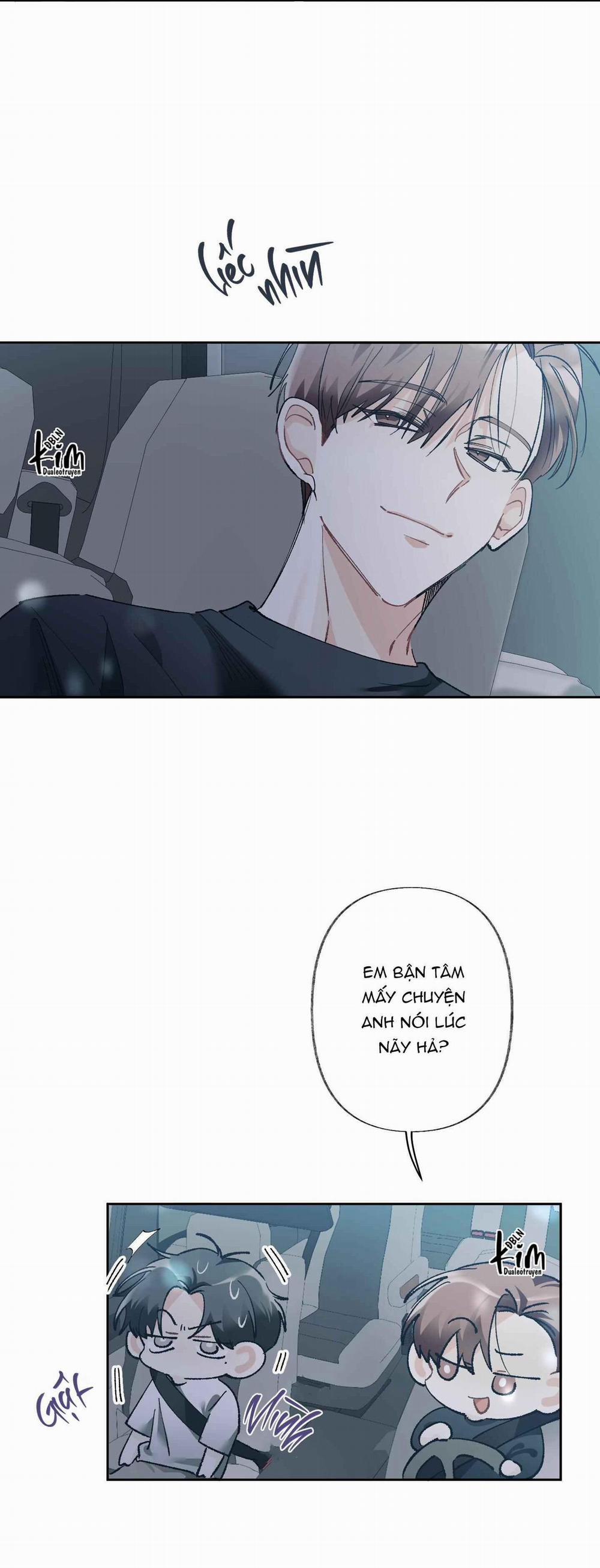 Thế Giới Của Tôi Khi Không Có Em 75 trang 10