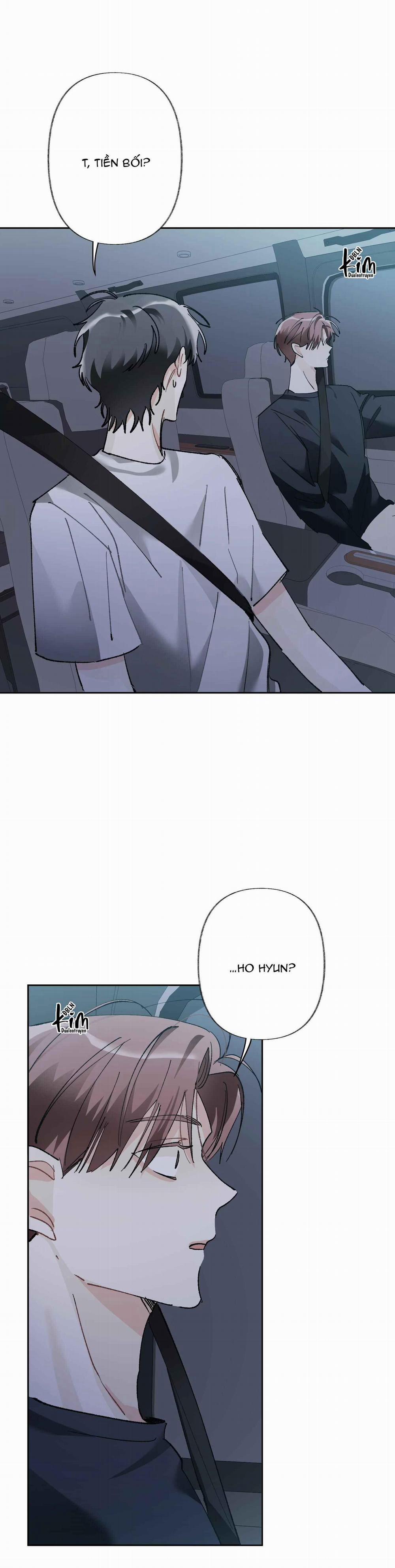 Thế Giới Của Tôi Khi Không Có Em 75 trang 17