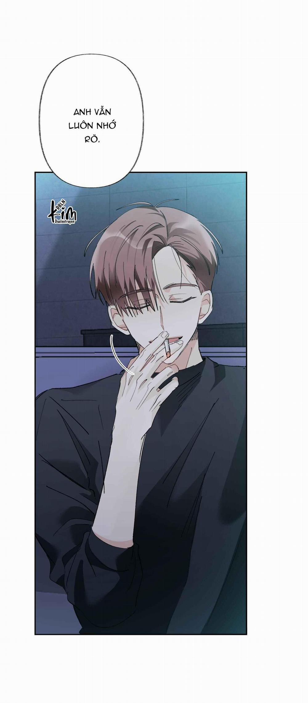 Thế Giới Của Tôi Khi Không Có Em 75 trang 28