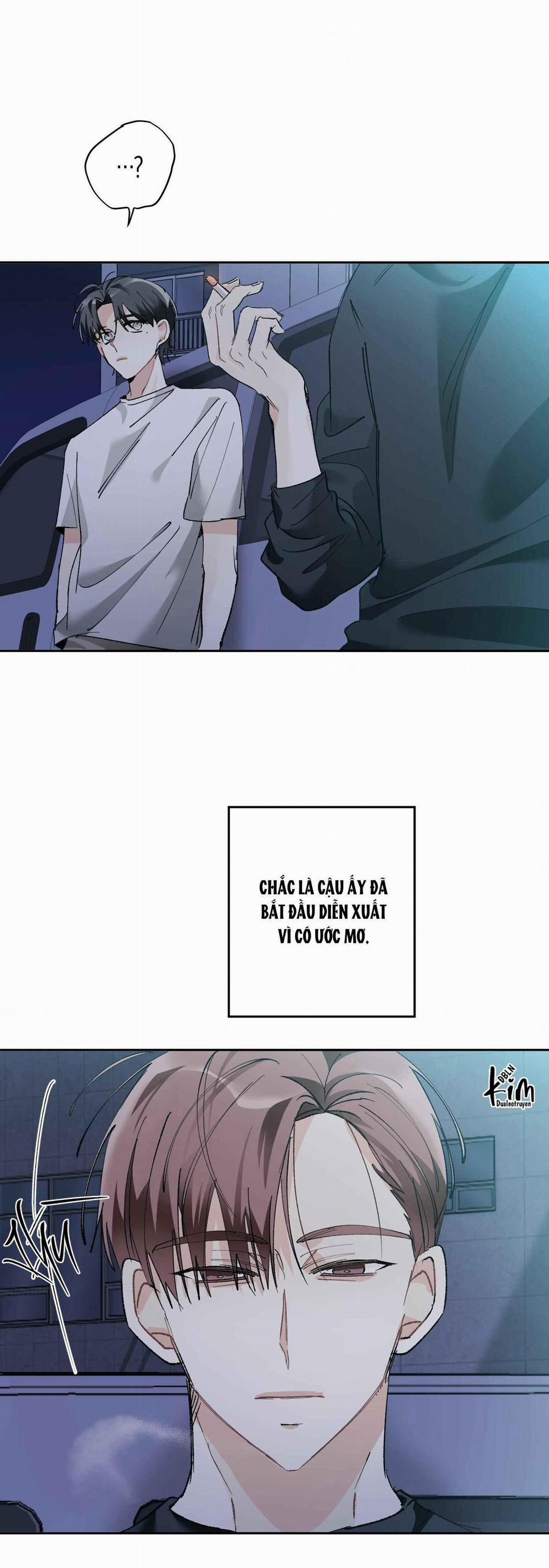 Thế Giới Của Tôi Khi Không Có Em 75 trang 29