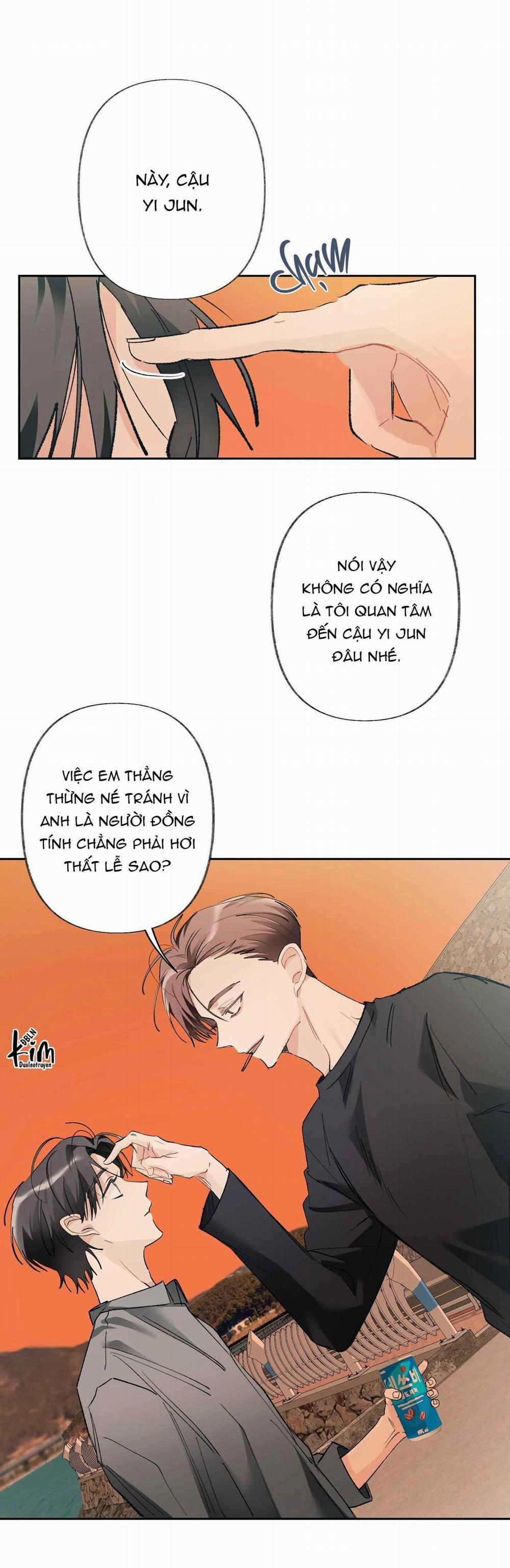 Thế Giới Của Tôi Khi Không Có Em 75 trang 3