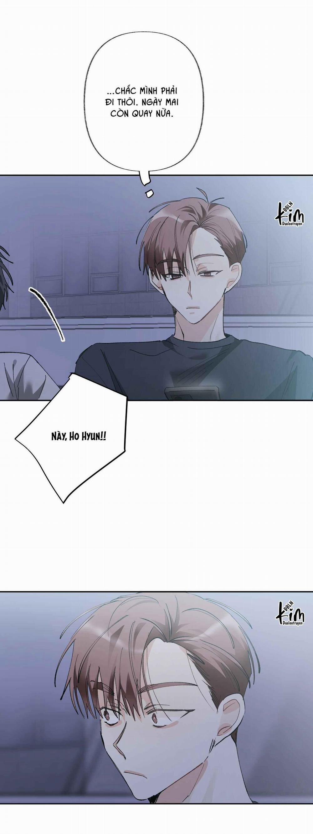 Thế Giới Của Tôi Khi Không Có Em 75 trang 36