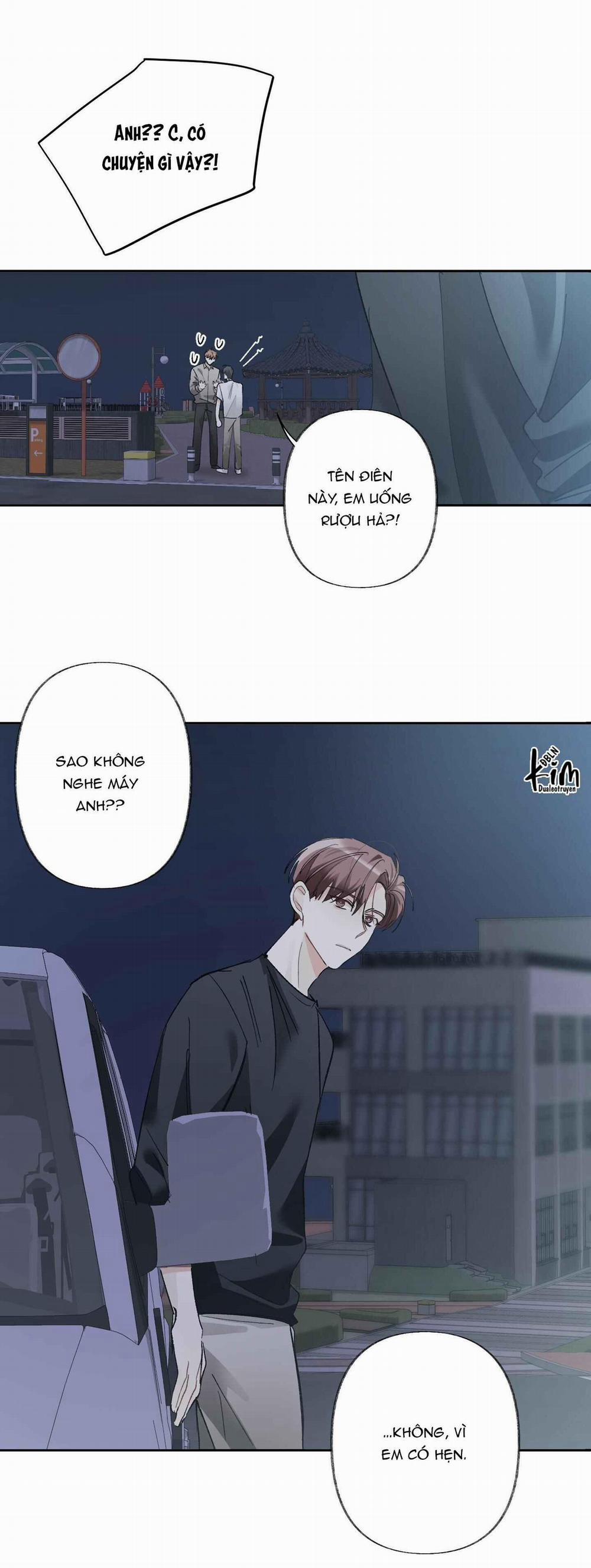 Thế Giới Của Tôi Khi Không Có Em 75 trang 37