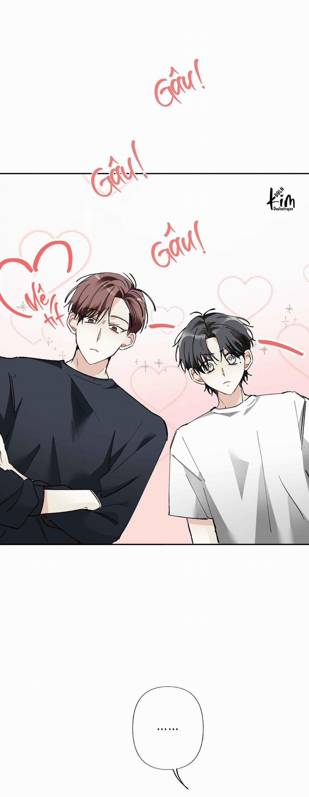 Thế Giới Của Tôi Khi Không Có Em 76 trang 1