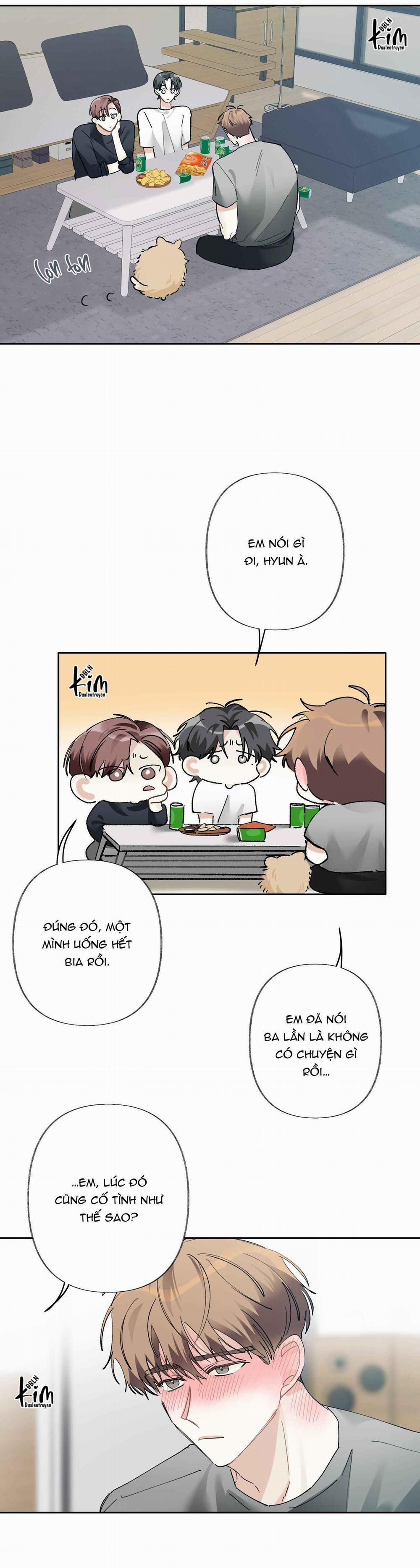Thế Giới Của Tôi Khi Không Có Em 76 trang 11