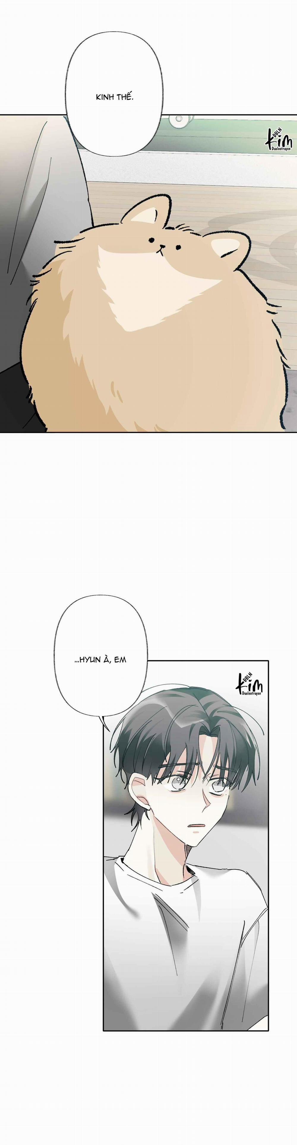 Thế Giới Của Tôi Khi Không Có Em 76 trang 14