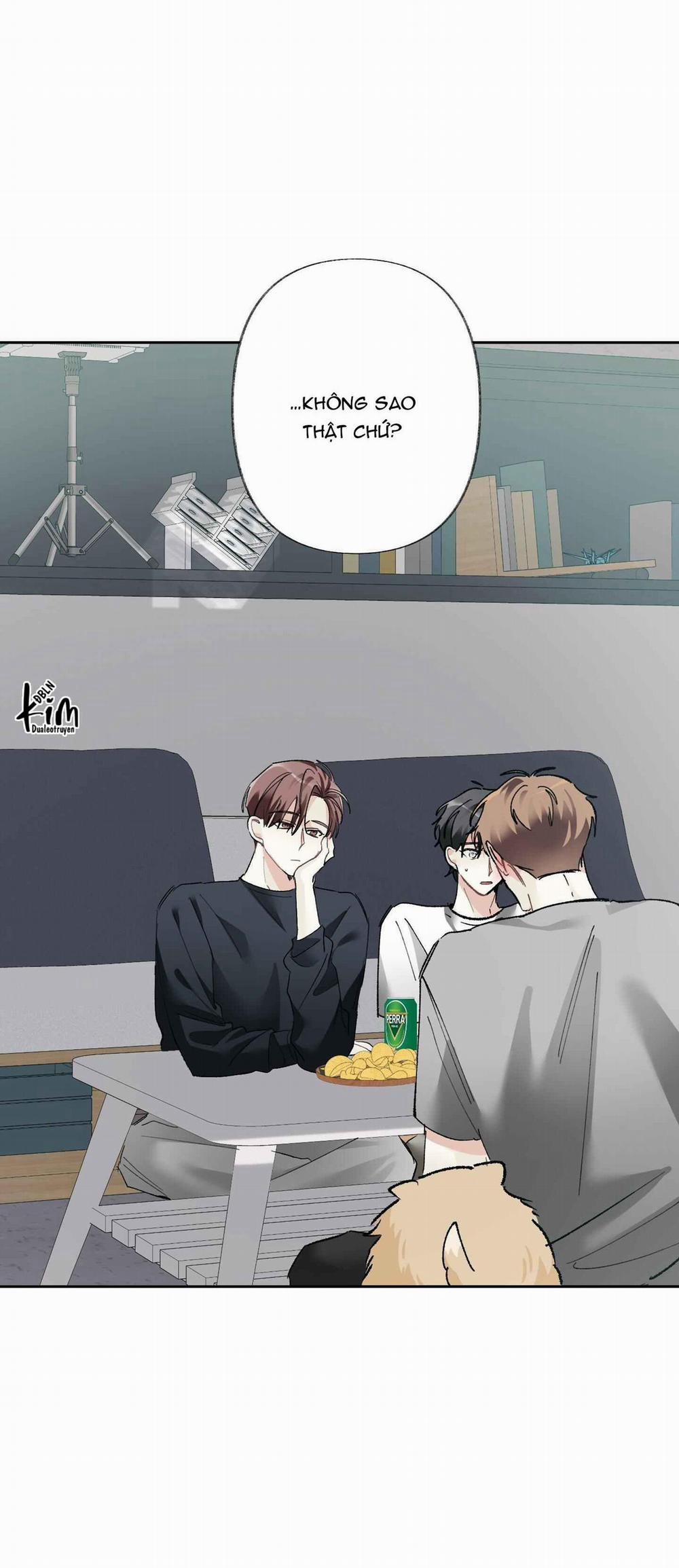 Thế Giới Của Tôi Khi Không Có Em 76 trang 15