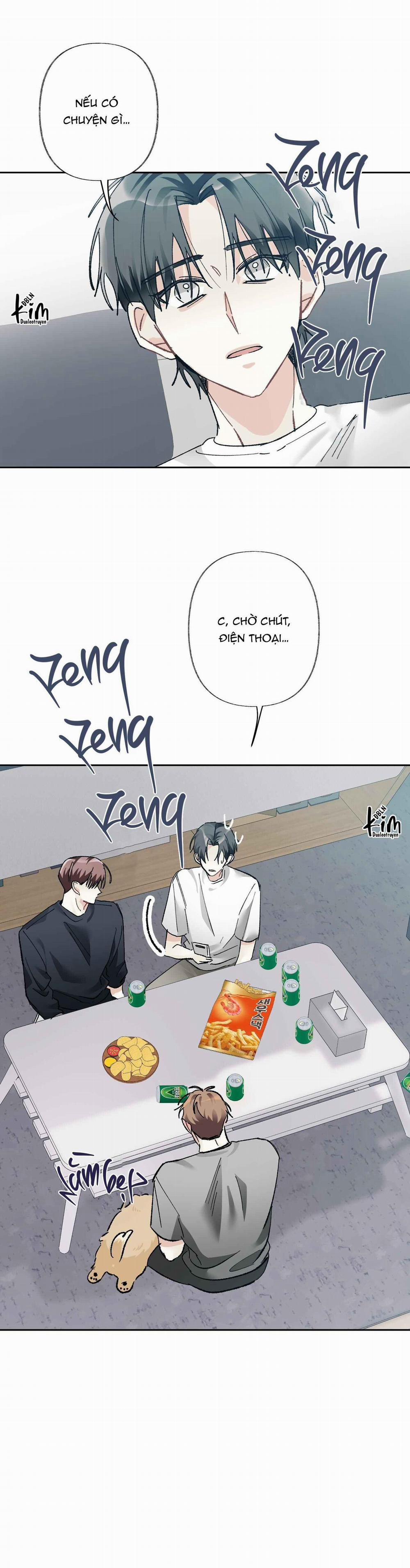 Thế Giới Của Tôi Khi Không Có Em 76 trang 17