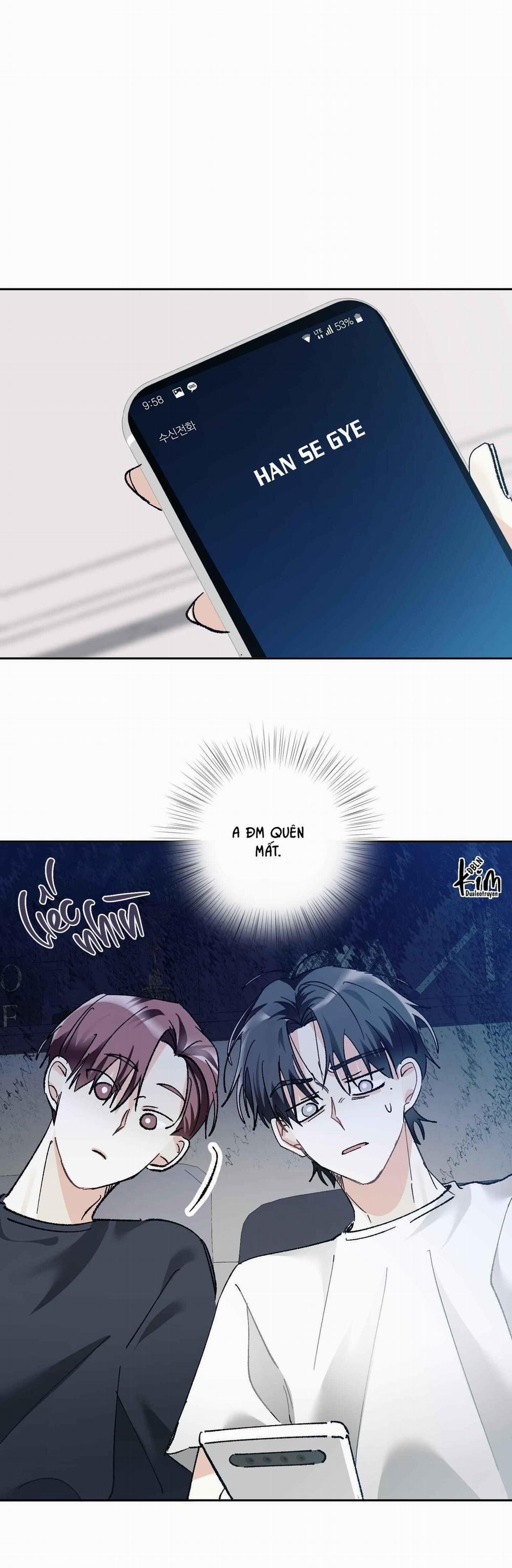 Thế Giới Của Tôi Khi Không Có Em 76 trang 18