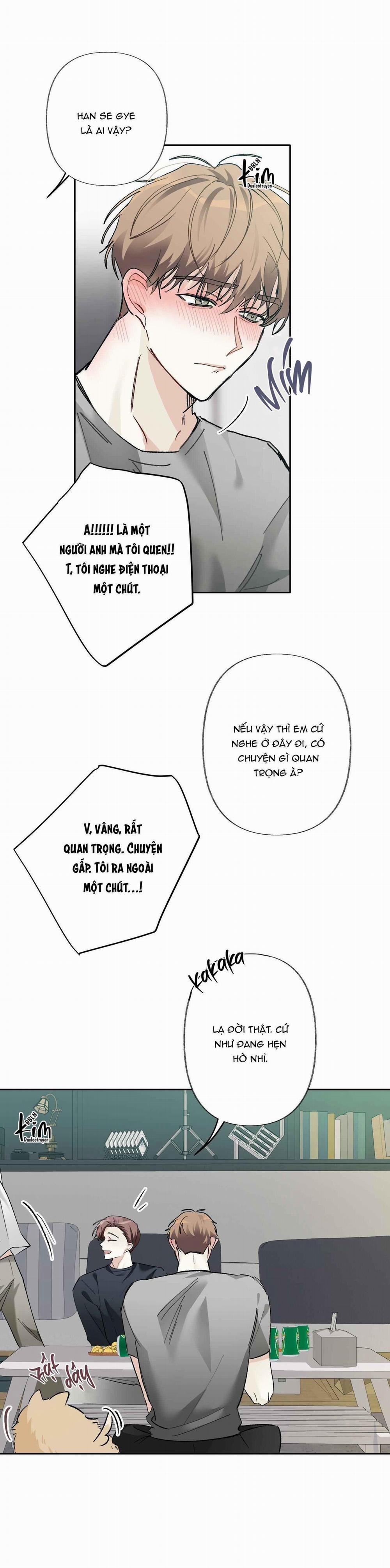 Thế Giới Của Tôi Khi Không Có Em 76 trang 19