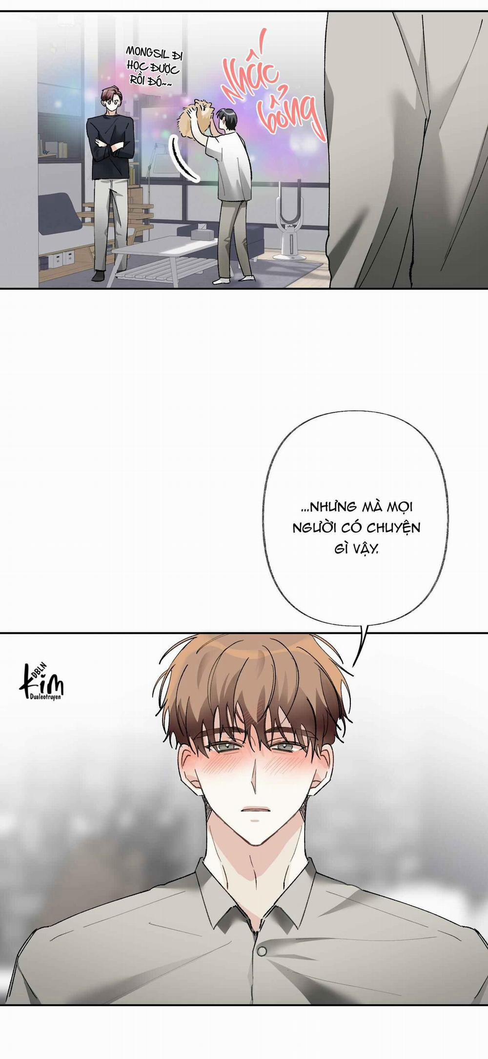 Thế Giới Của Tôi Khi Không Có Em 76 trang 2