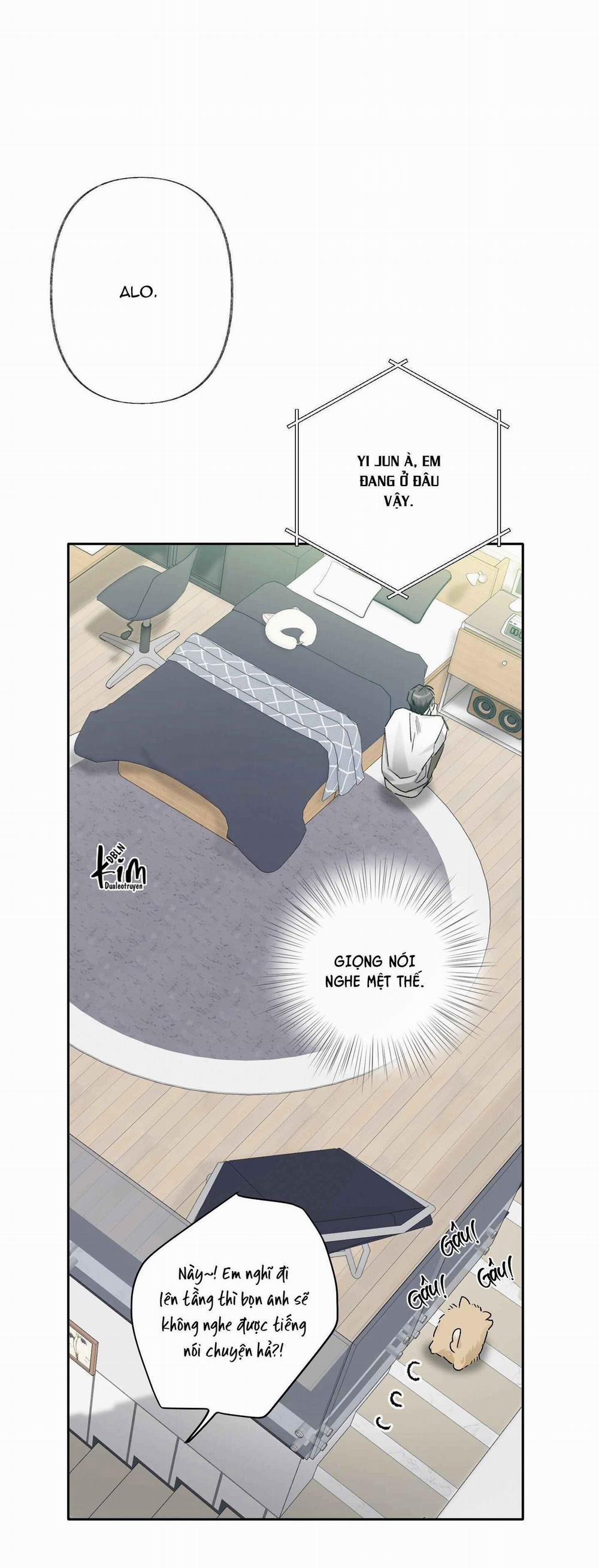 Thế Giới Của Tôi Khi Không Có Em 76 trang 20