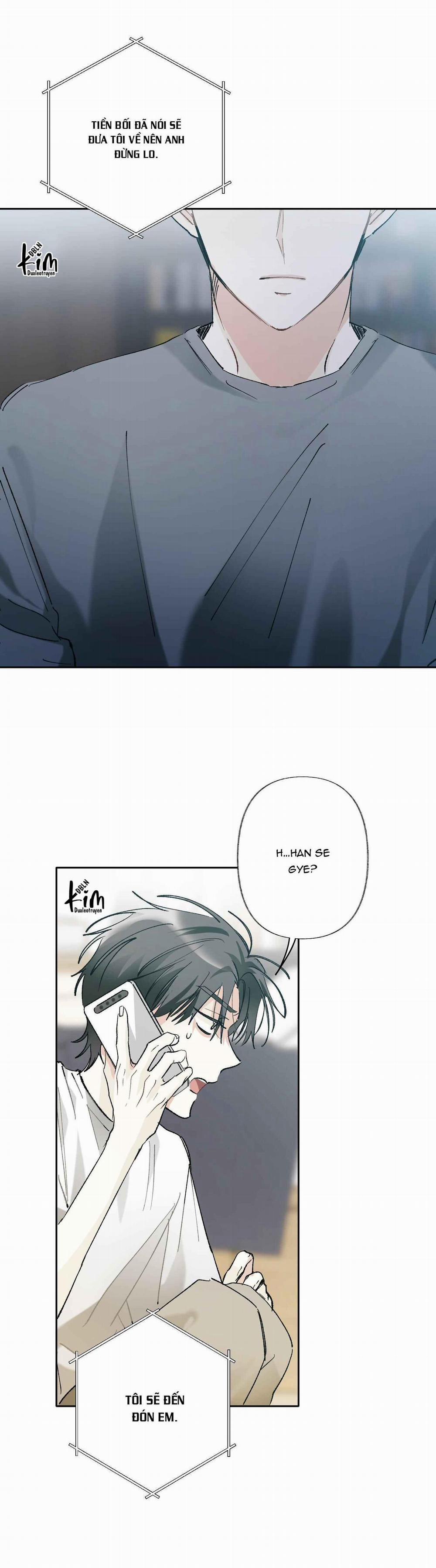 Thế Giới Của Tôi Khi Không Có Em 76 trang 22