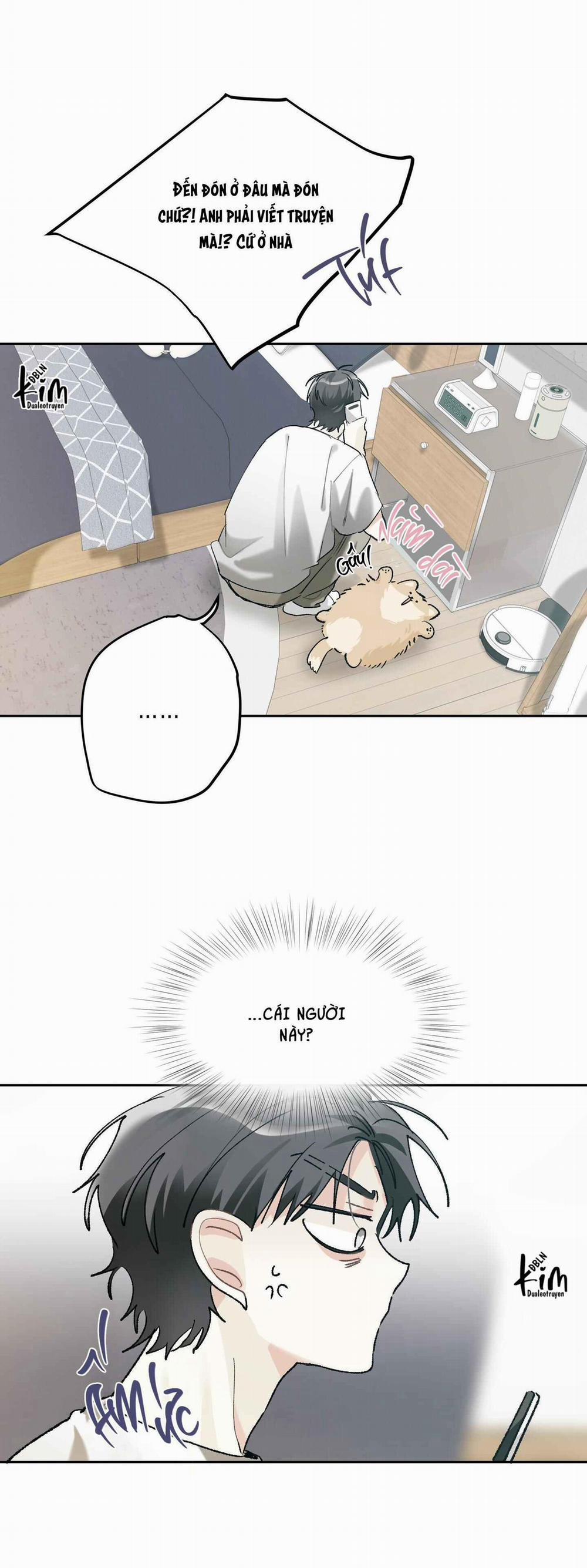 Thế Giới Của Tôi Khi Không Có Em 76 trang 23