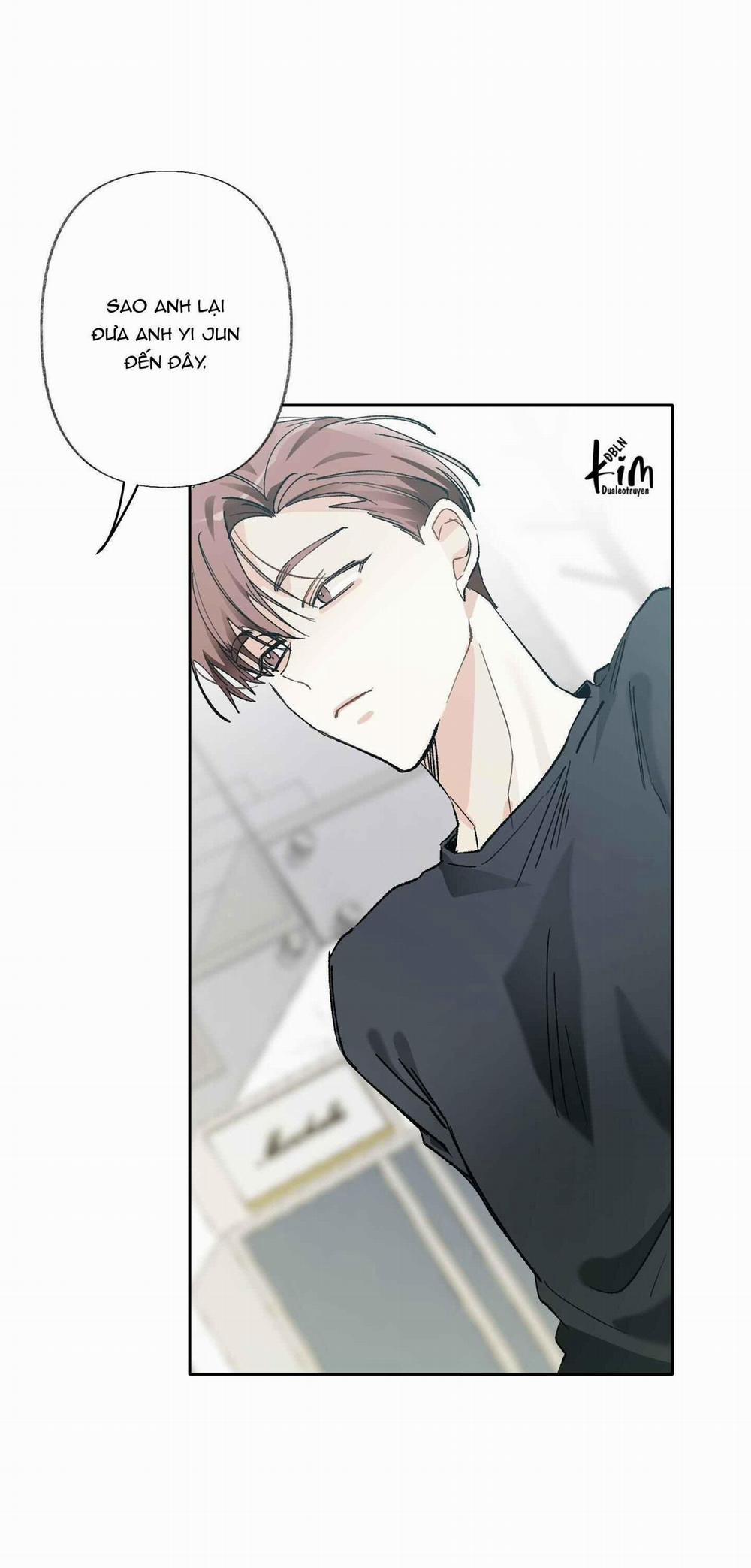 Thế Giới Của Tôi Khi Không Có Em 76 trang 25