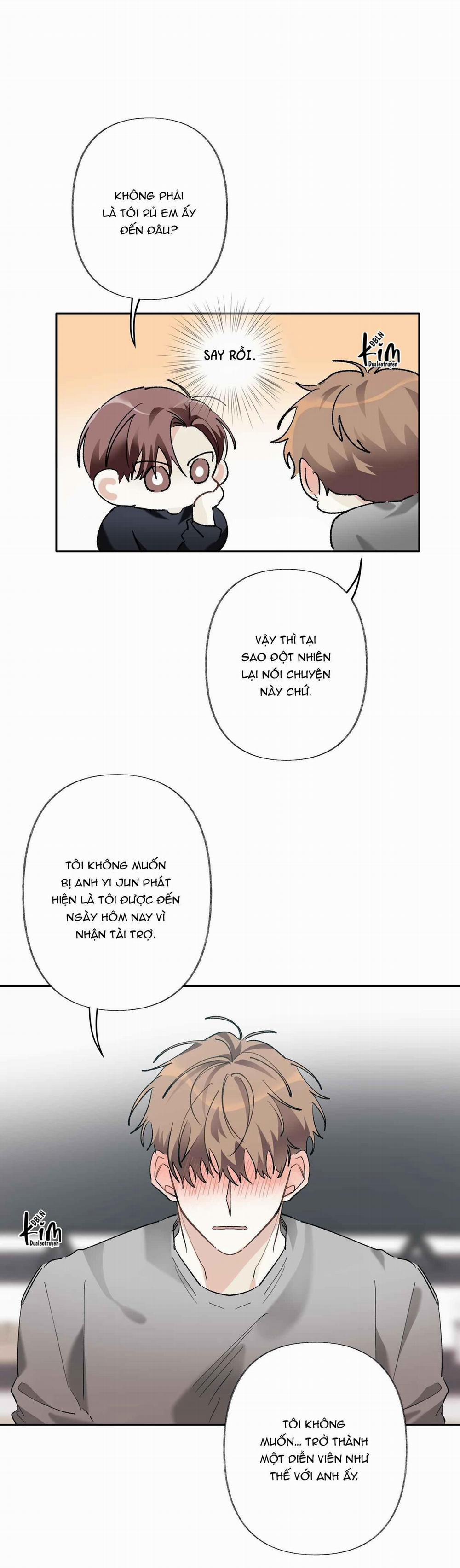 Thế Giới Của Tôi Khi Không Có Em 76 trang 26