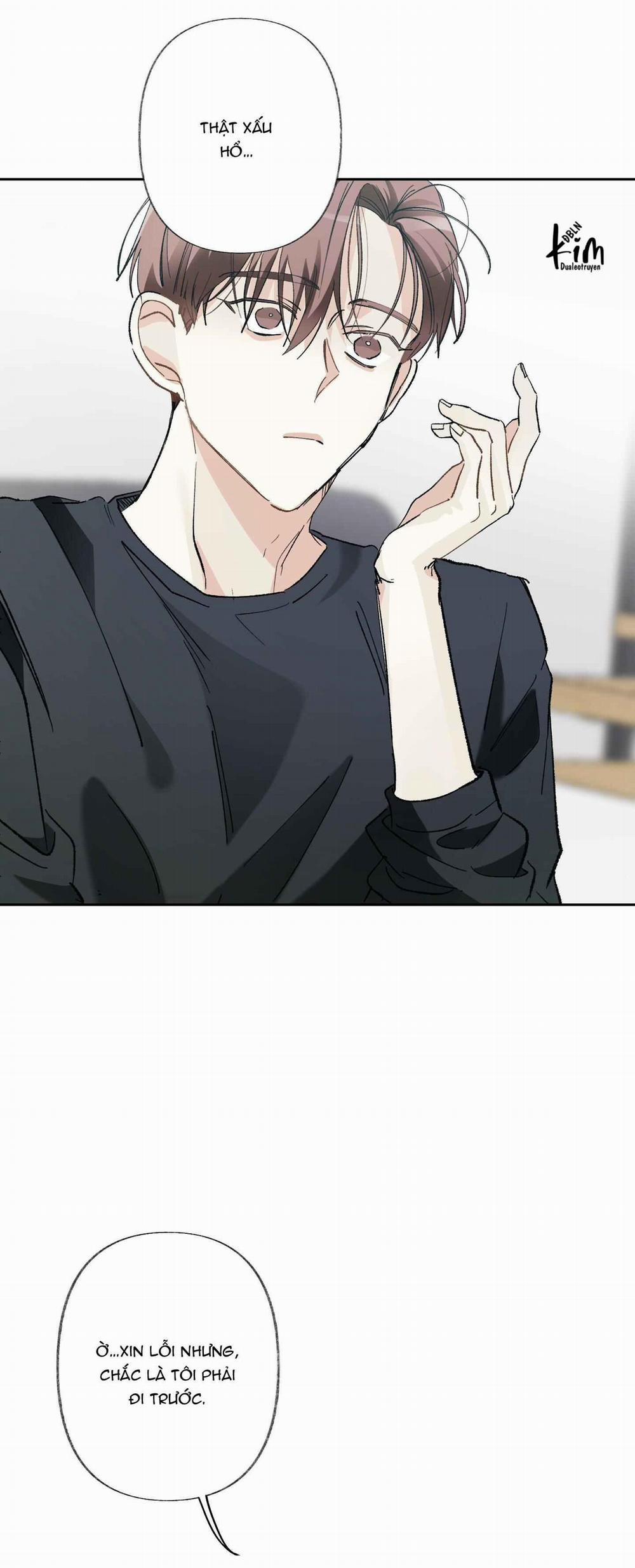 Thế Giới Của Tôi Khi Không Có Em 76 trang 27