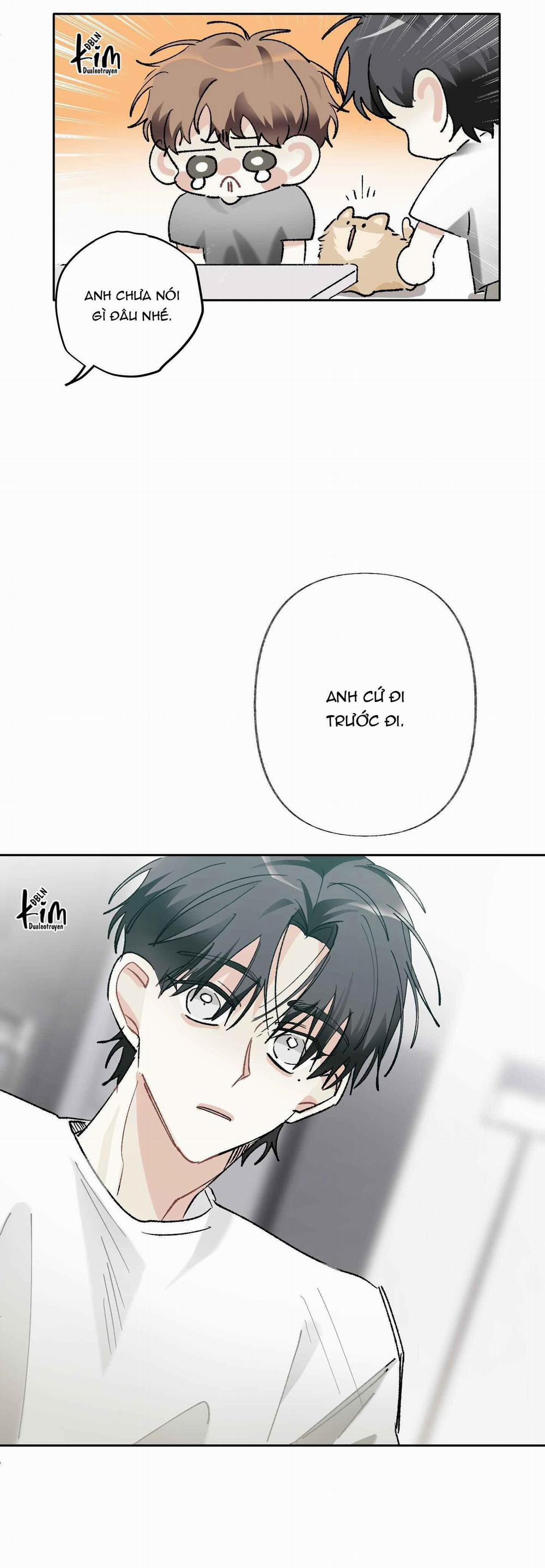 Thế Giới Của Tôi Khi Không Có Em 76 trang 29
