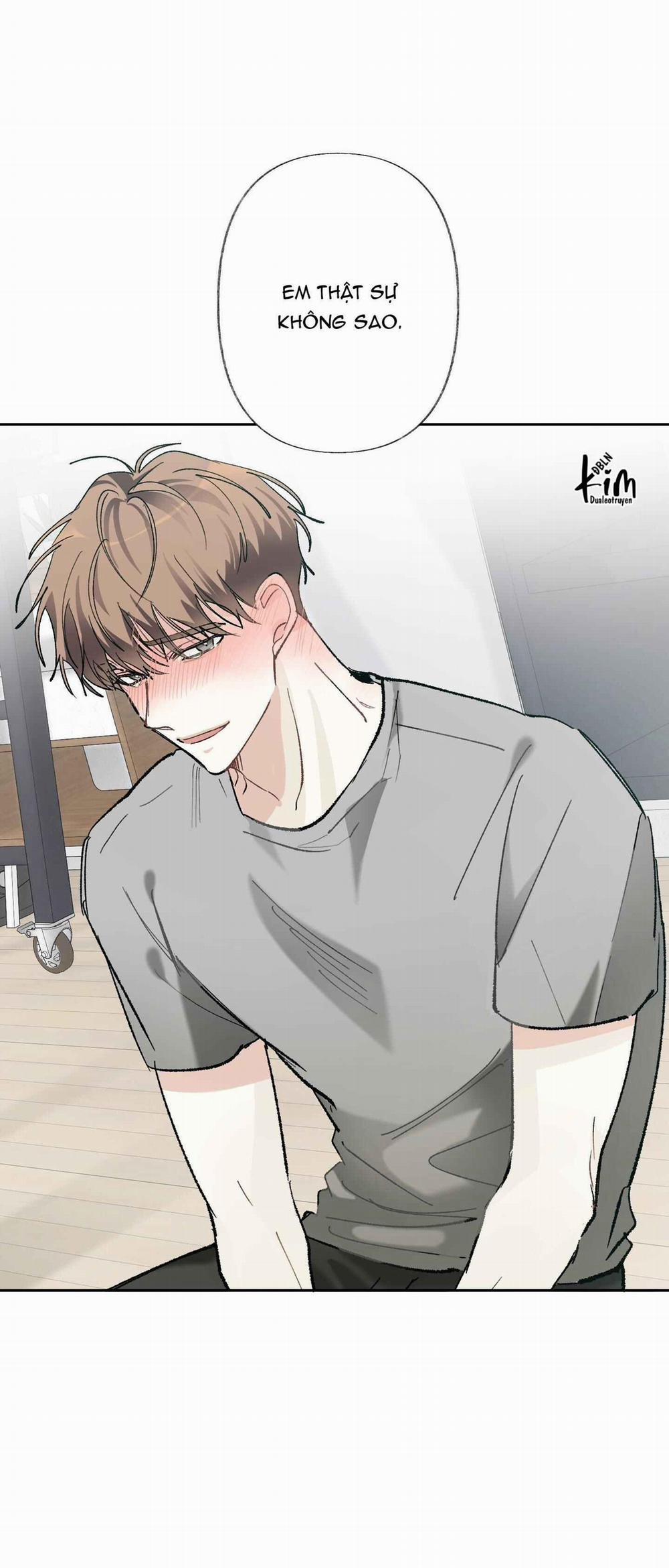 Thế Giới Của Tôi Khi Không Có Em 76 trang 30