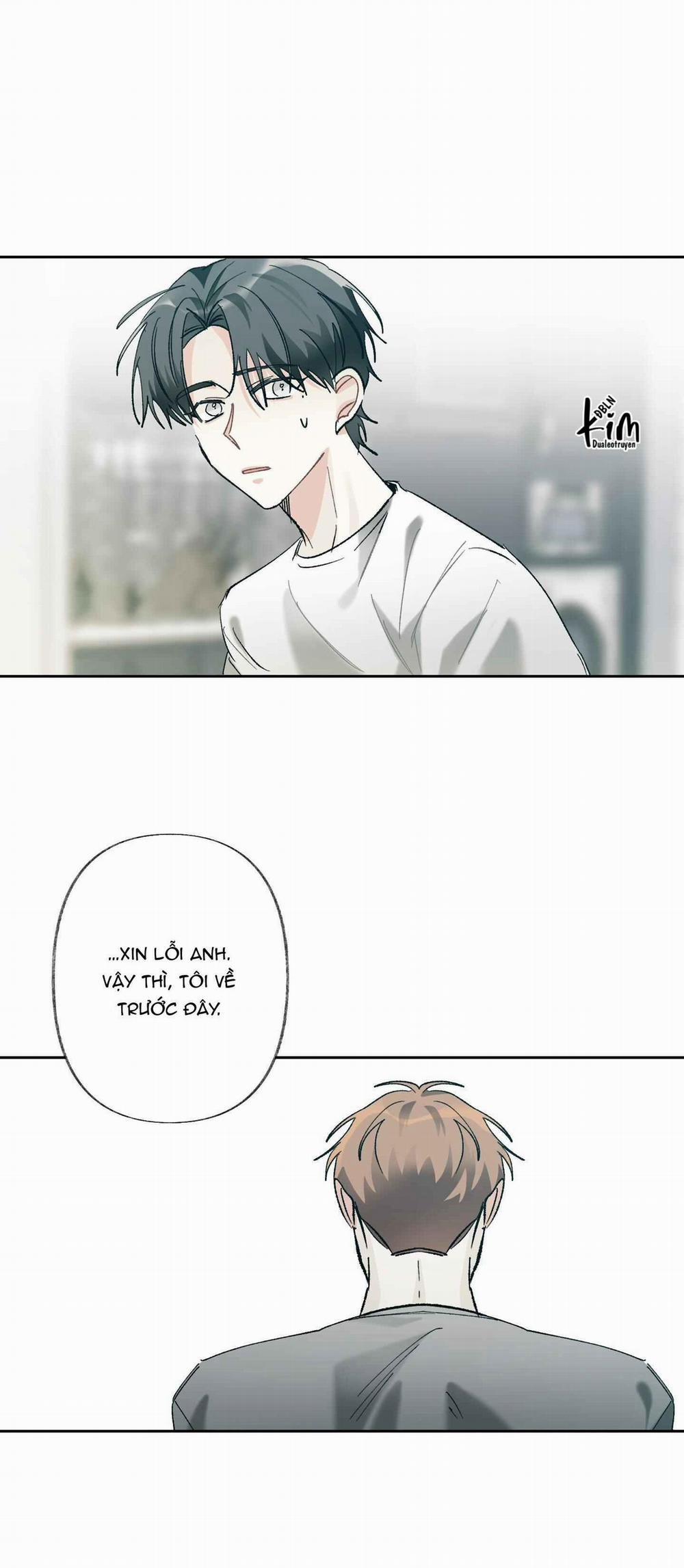 Thế Giới Của Tôi Khi Không Có Em 76 trang 32