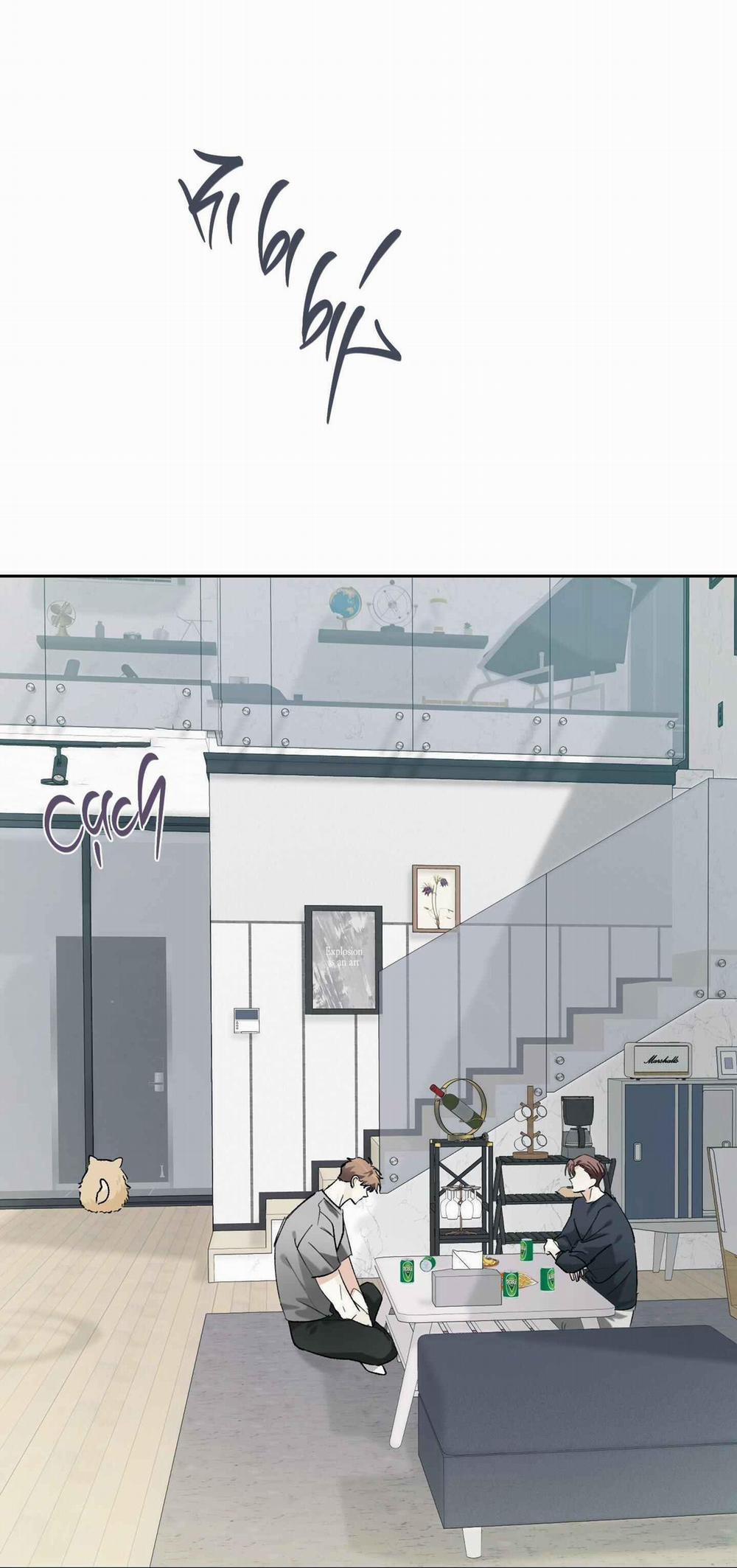 Thế Giới Của Tôi Khi Không Có Em 76 trang 33