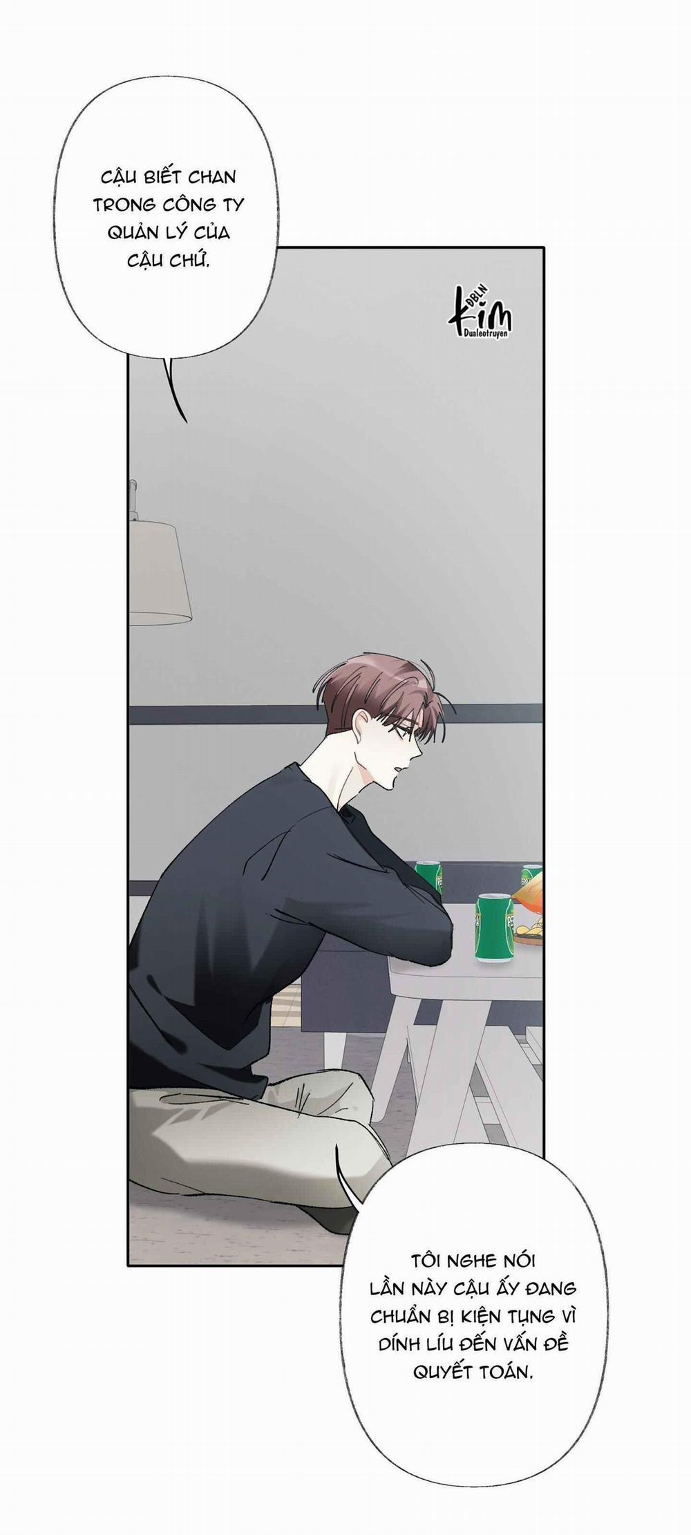 Thế Giới Của Tôi Khi Không Có Em 76 trang 37