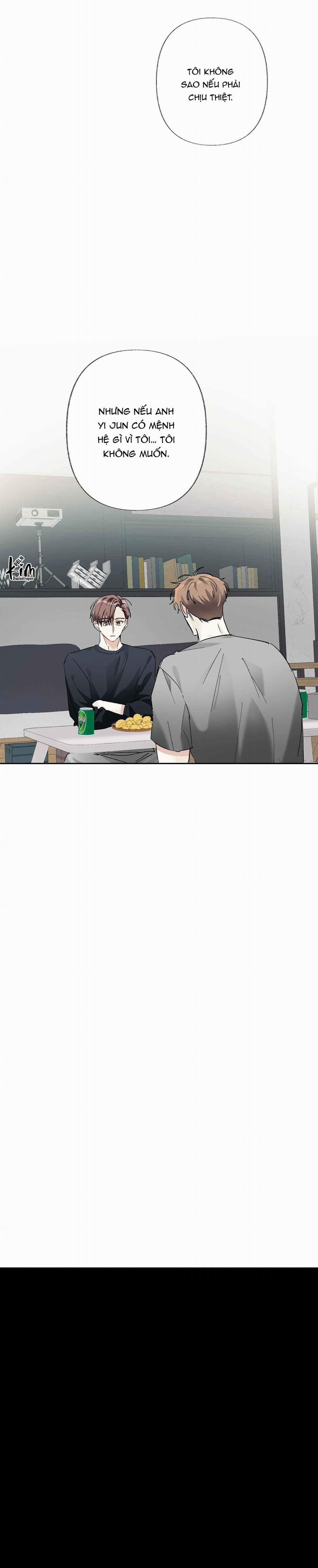 Thế Giới Của Tôi Khi Không Có Em 76 trang 40