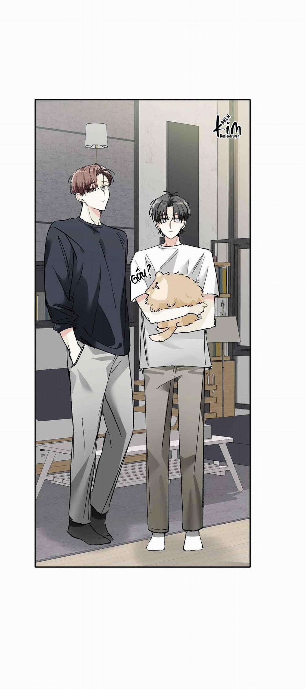 Thế Giới Của Tôi Khi Không Có Em 76 trang 6