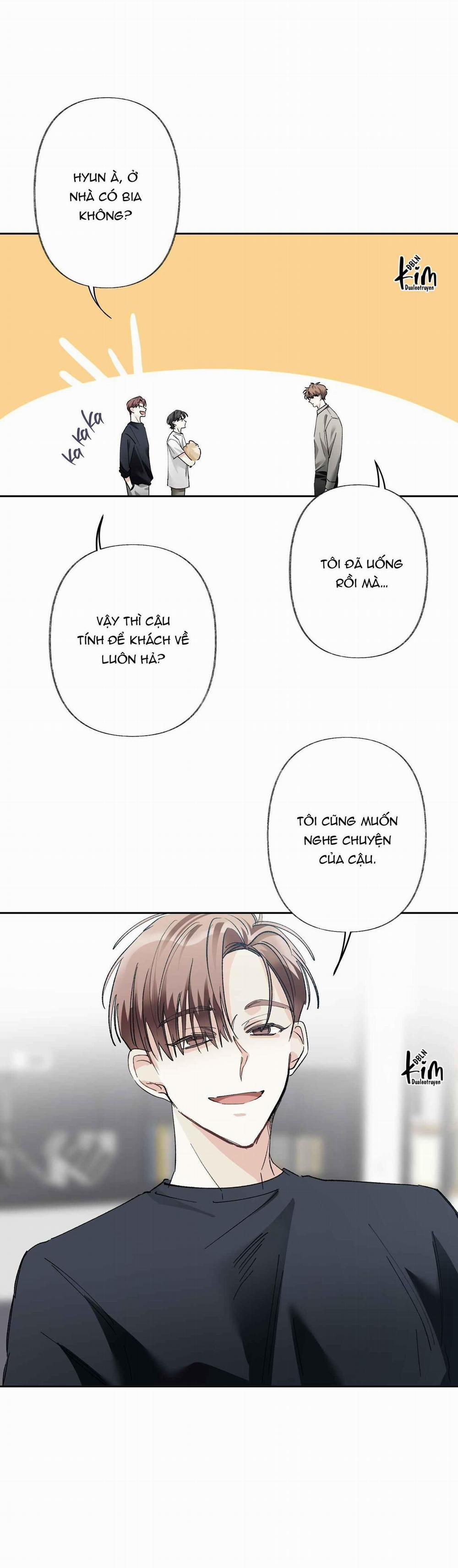 Thế Giới Của Tôi Khi Không Có Em 76 trang 8