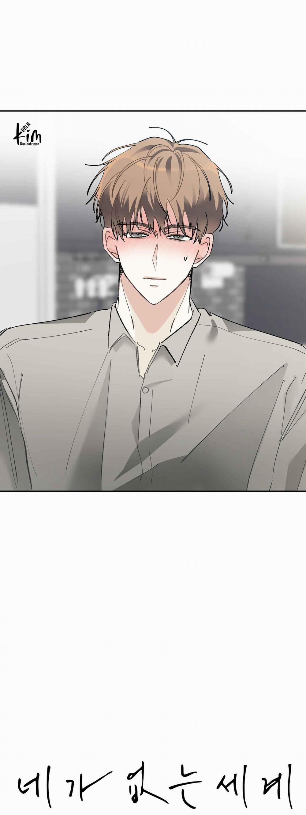 Thế Giới Của Tôi Khi Không Có Em 76 trang 9