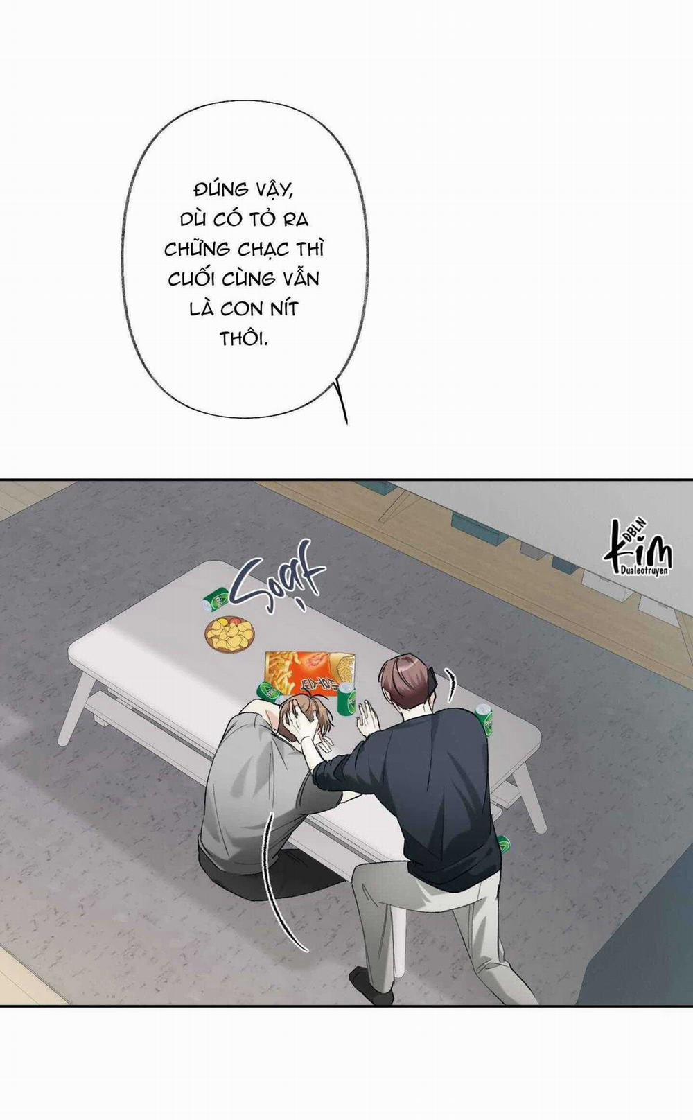Thế Giới Của Tôi Khi Không Có Em 77 trang 14