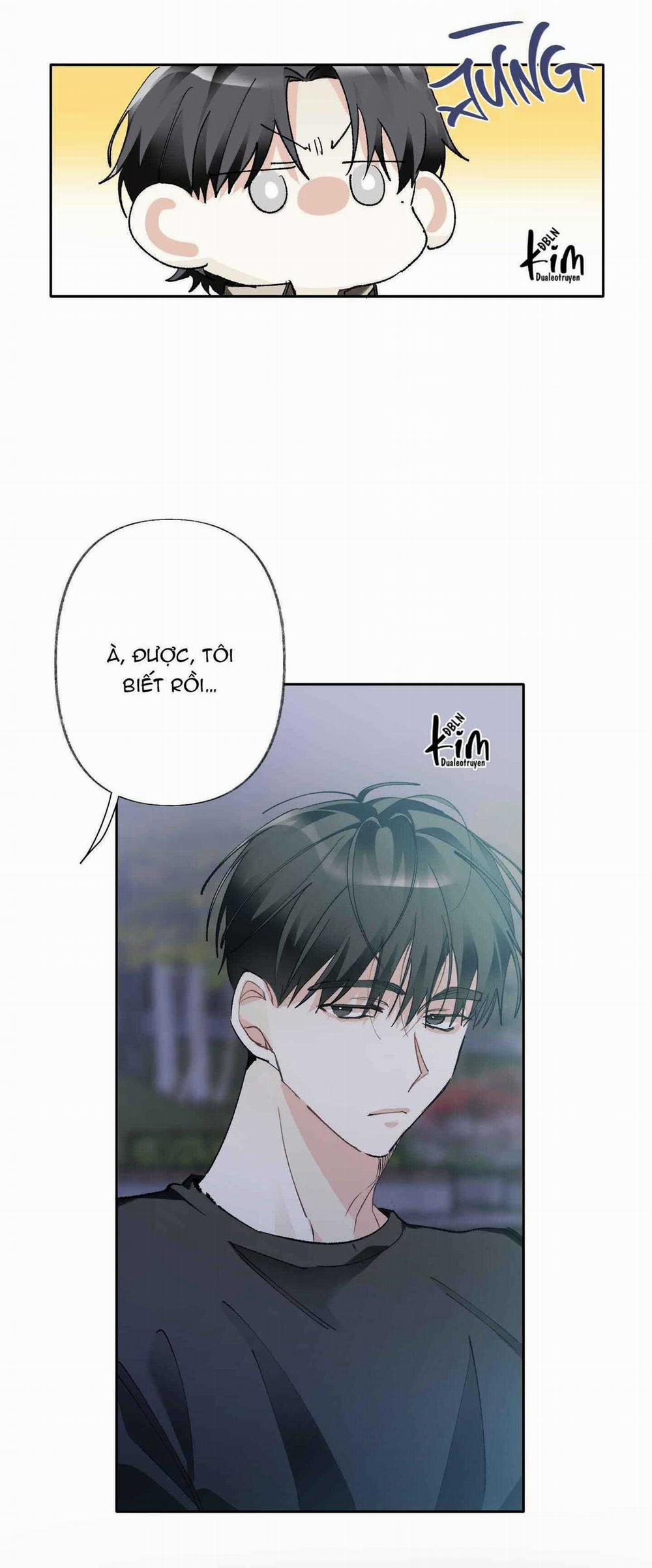 Thế Giới Của Tôi Khi Không Có Em 77 trang 23