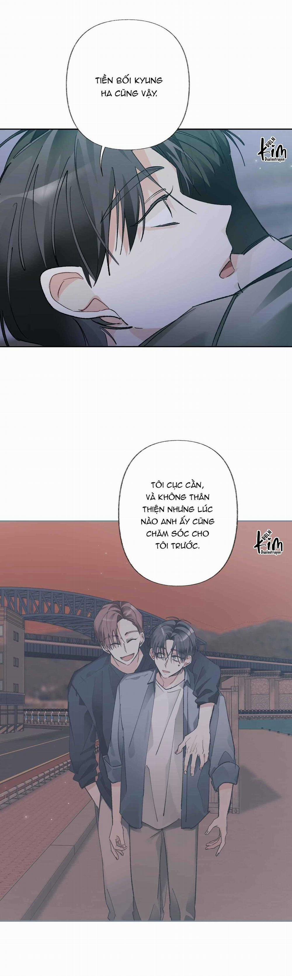 Thế Giới Của Tôi Khi Không Có Em 77 trang 36