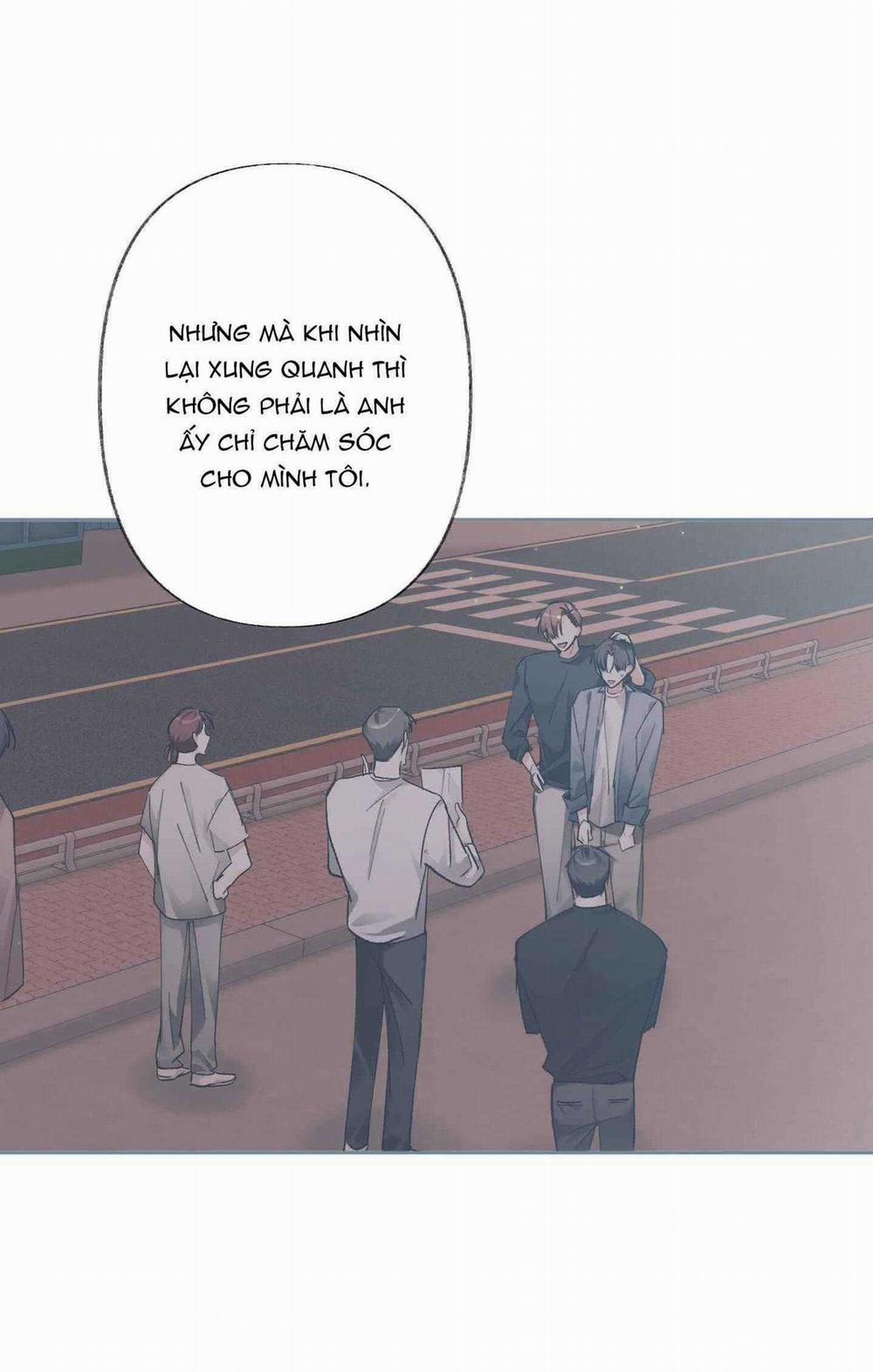 Thế Giới Của Tôi Khi Không Có Em 77 trang 37