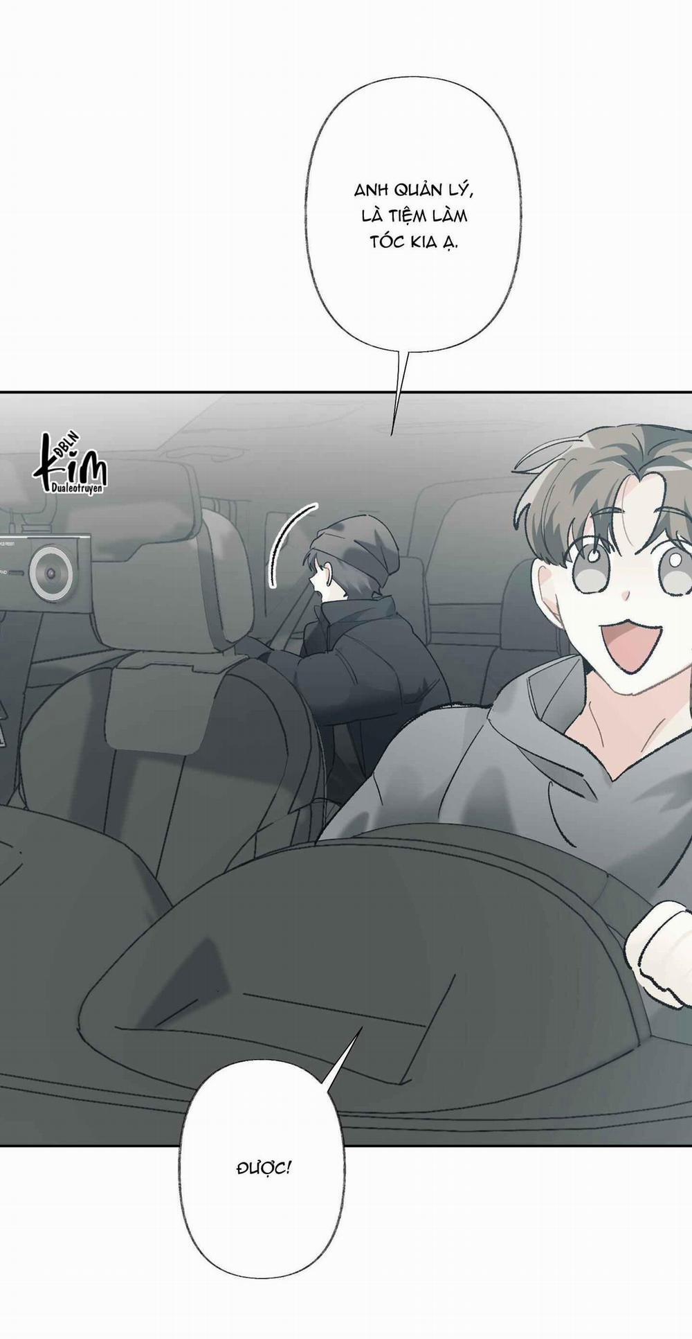 Thế Giới Của Tôi Khi Không Có Em 78 trang 30