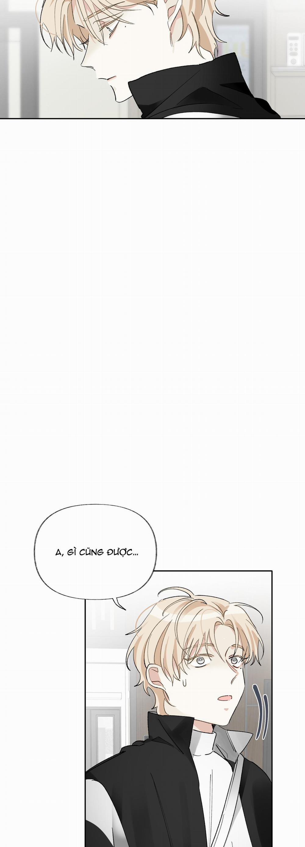 Thế Giới Của Tôi Khi Không Có Em 8 trang 18