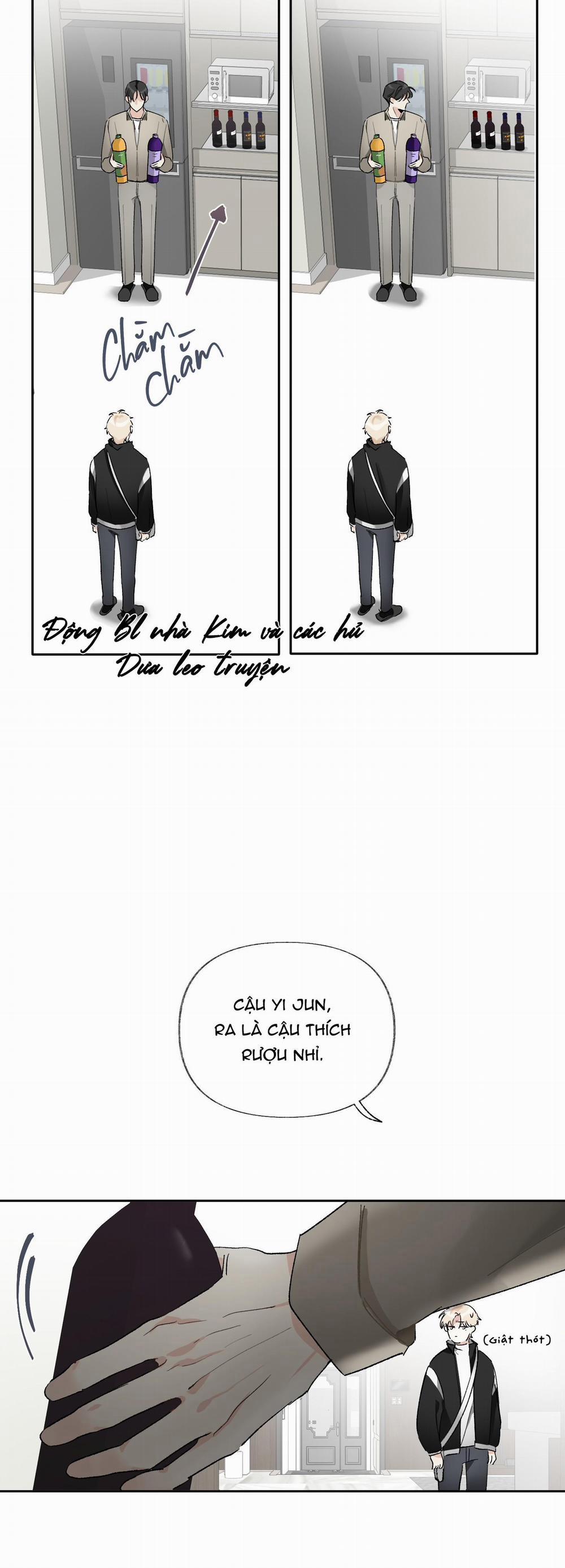 Thế Giới Của Tôi Khi Không Có Em 8 trang 20