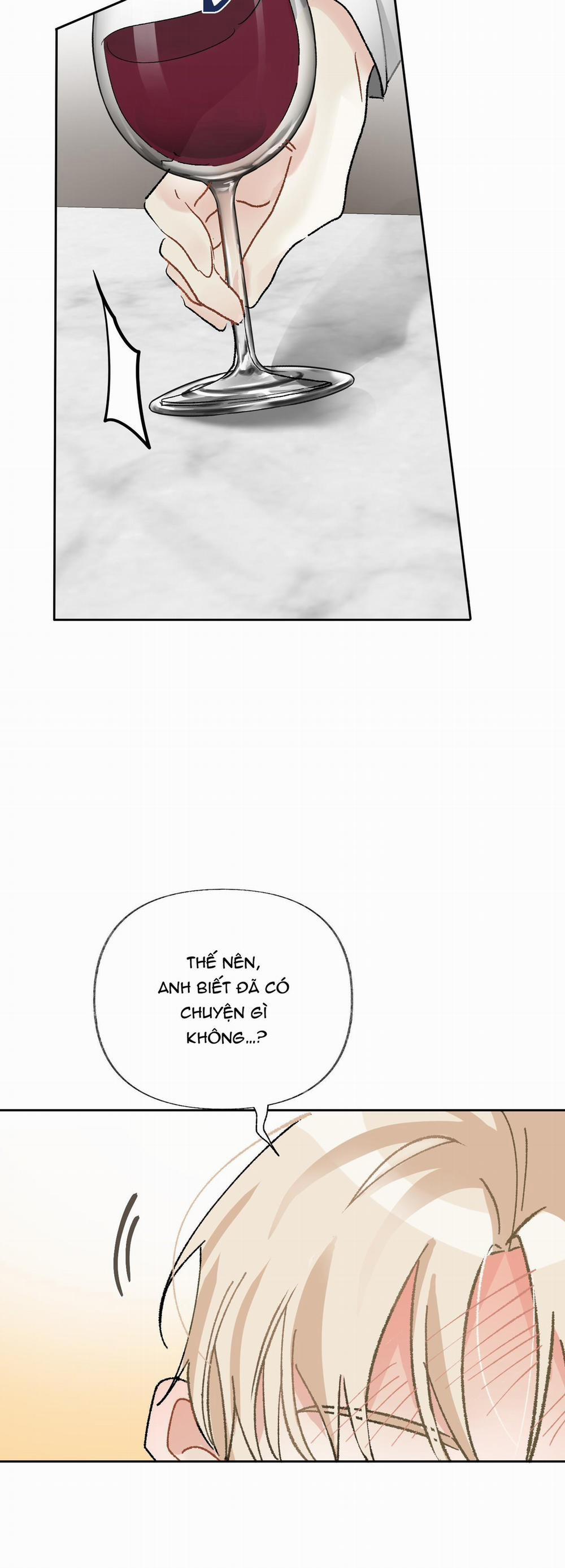 Thế Giới Của Tôi Khi Không Có Em 8 trang 23