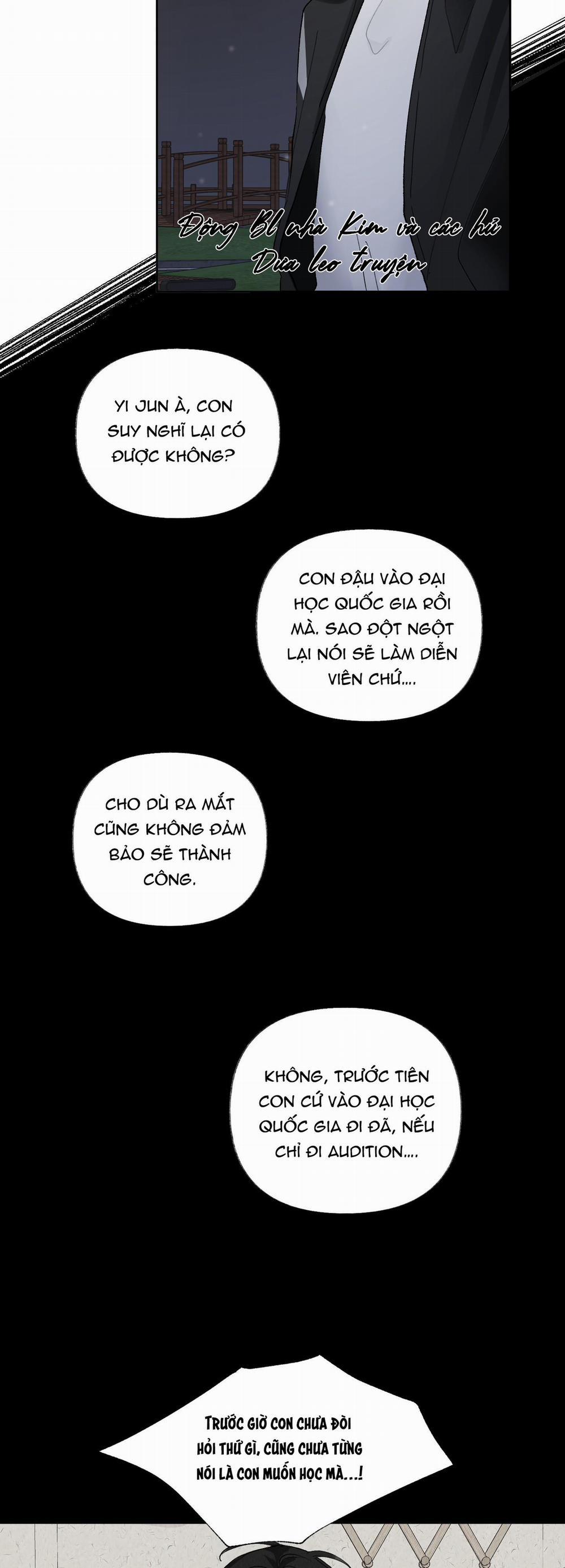 Thế Giới Của Tôi Khi Không Có Em 8 trang 3