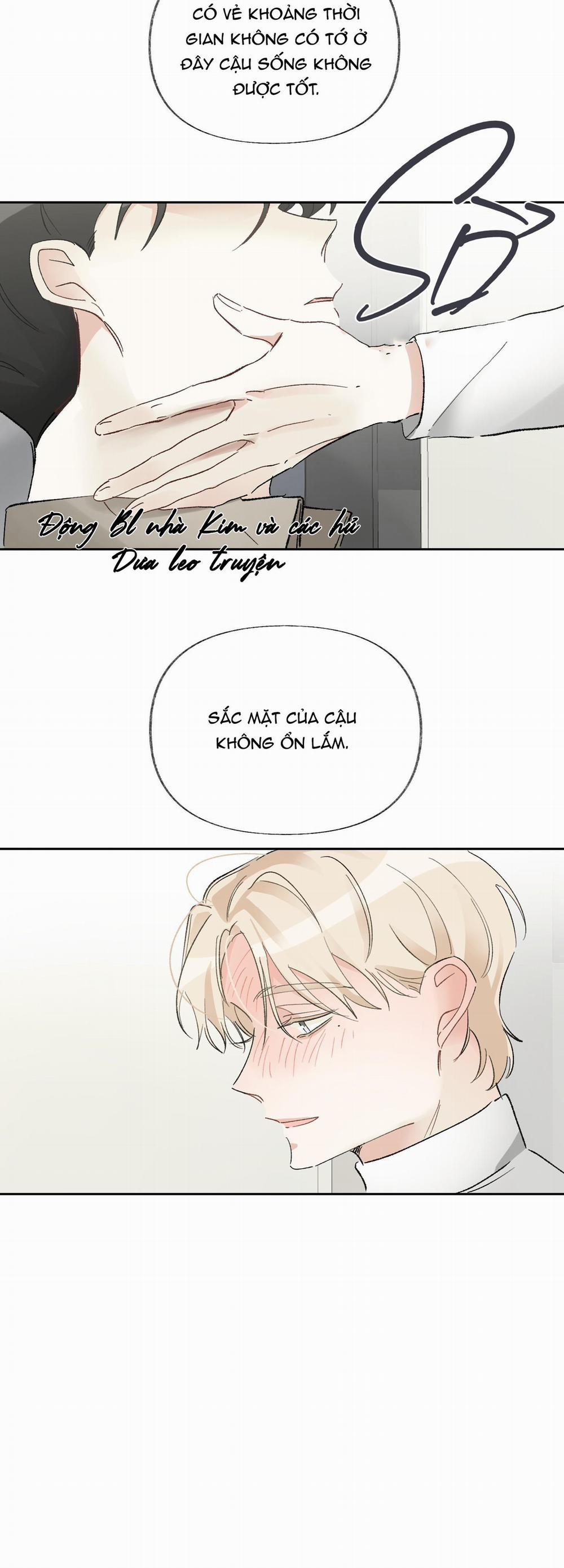 Thế Giới Của Tôi Khi Không Có Em 8 trang 39