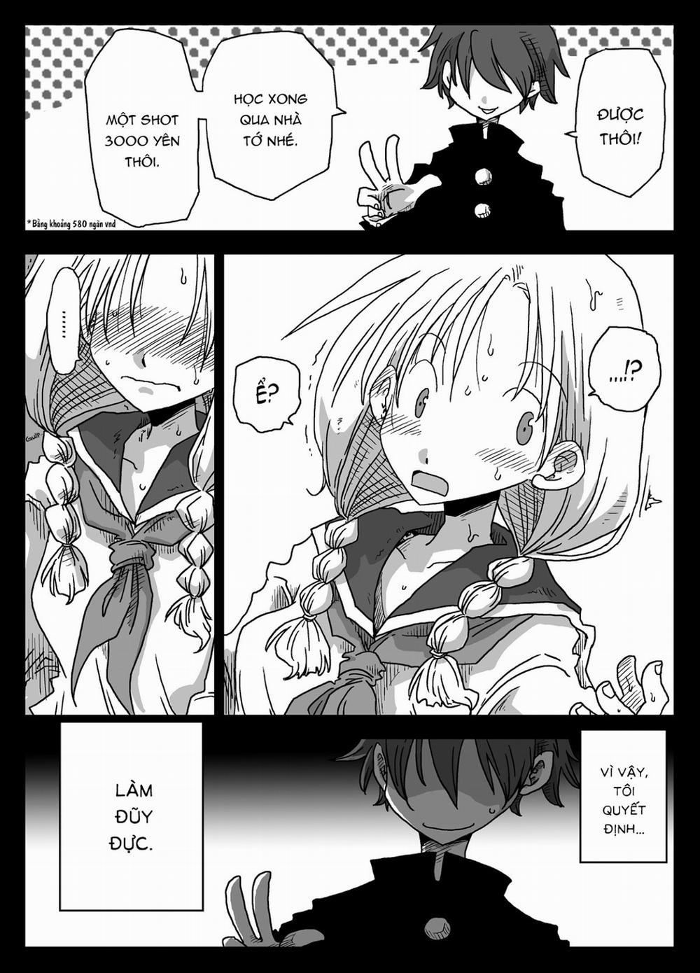 Thế giới đảo ngược quan niệm giới tính Part 1 trang 4