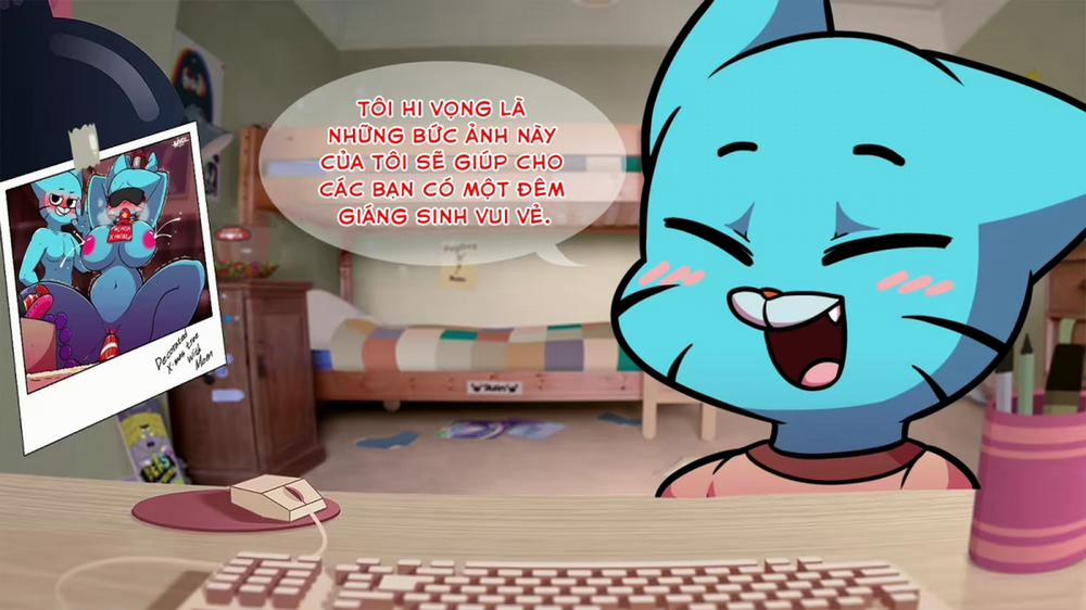 Thế giới đầy dục vọng của Nicole Part 10 (phần bonus 0 trang 6