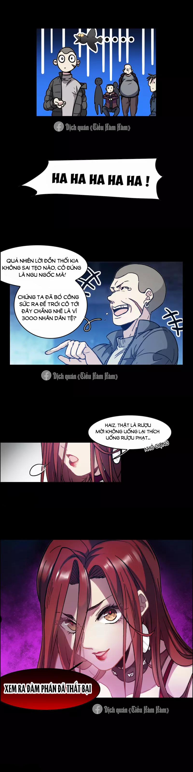 Thế Giới đệ Nhất Cự Tinh 1.2 trang 9