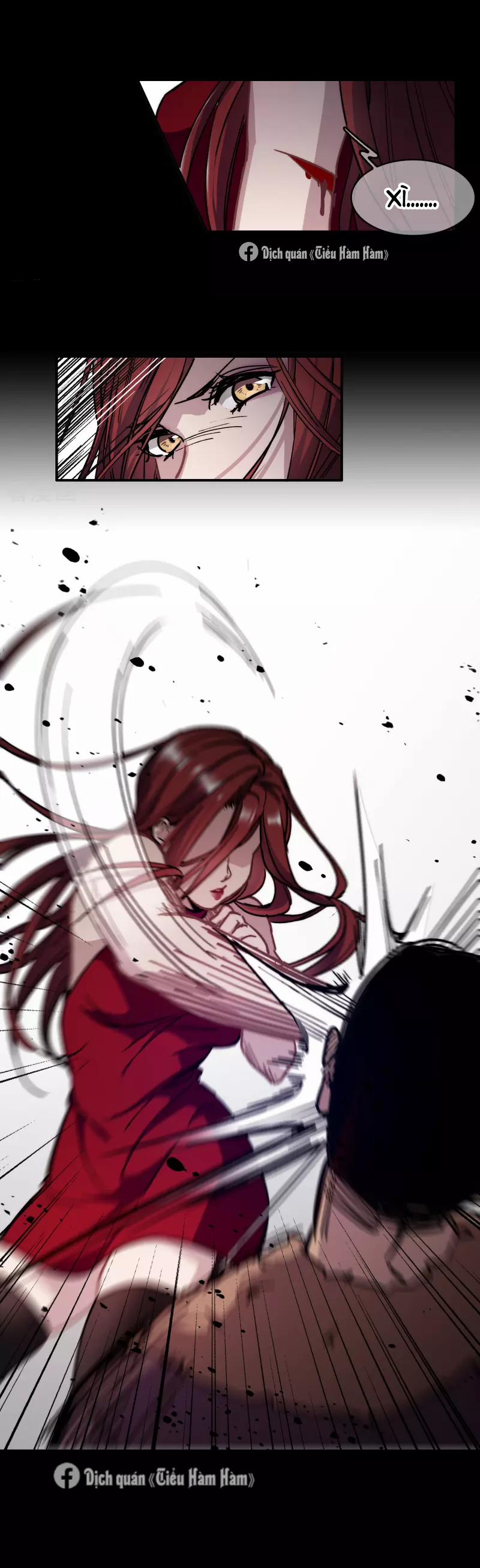 Thế Giới đệ Nhất Cự Tinh 1.3 trang 11