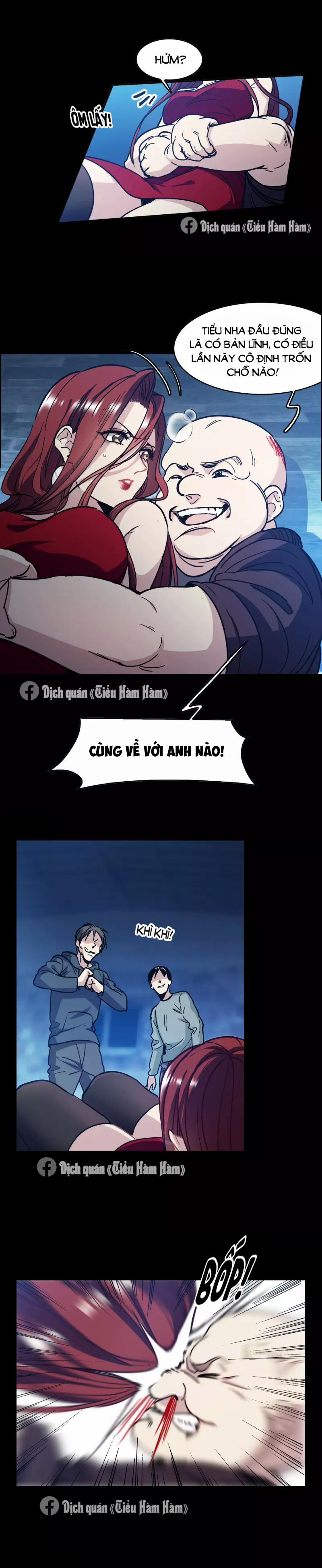 Thế Giới đệ Nhất Cự Tinh 1.3 trang 5