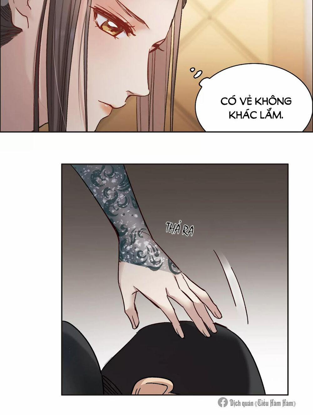 Thế Giới đệ Nhất Cự Tinh 13.2 trang 16