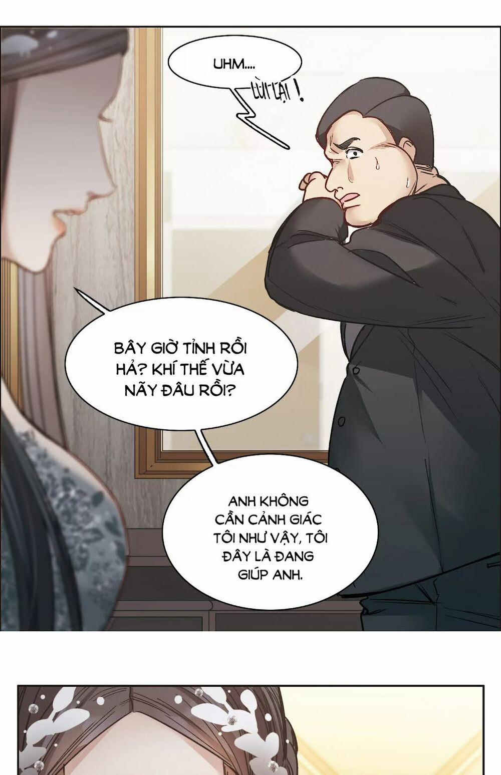 Thế Giới đệ Nhất Cự Tinh 13.2 trang 17